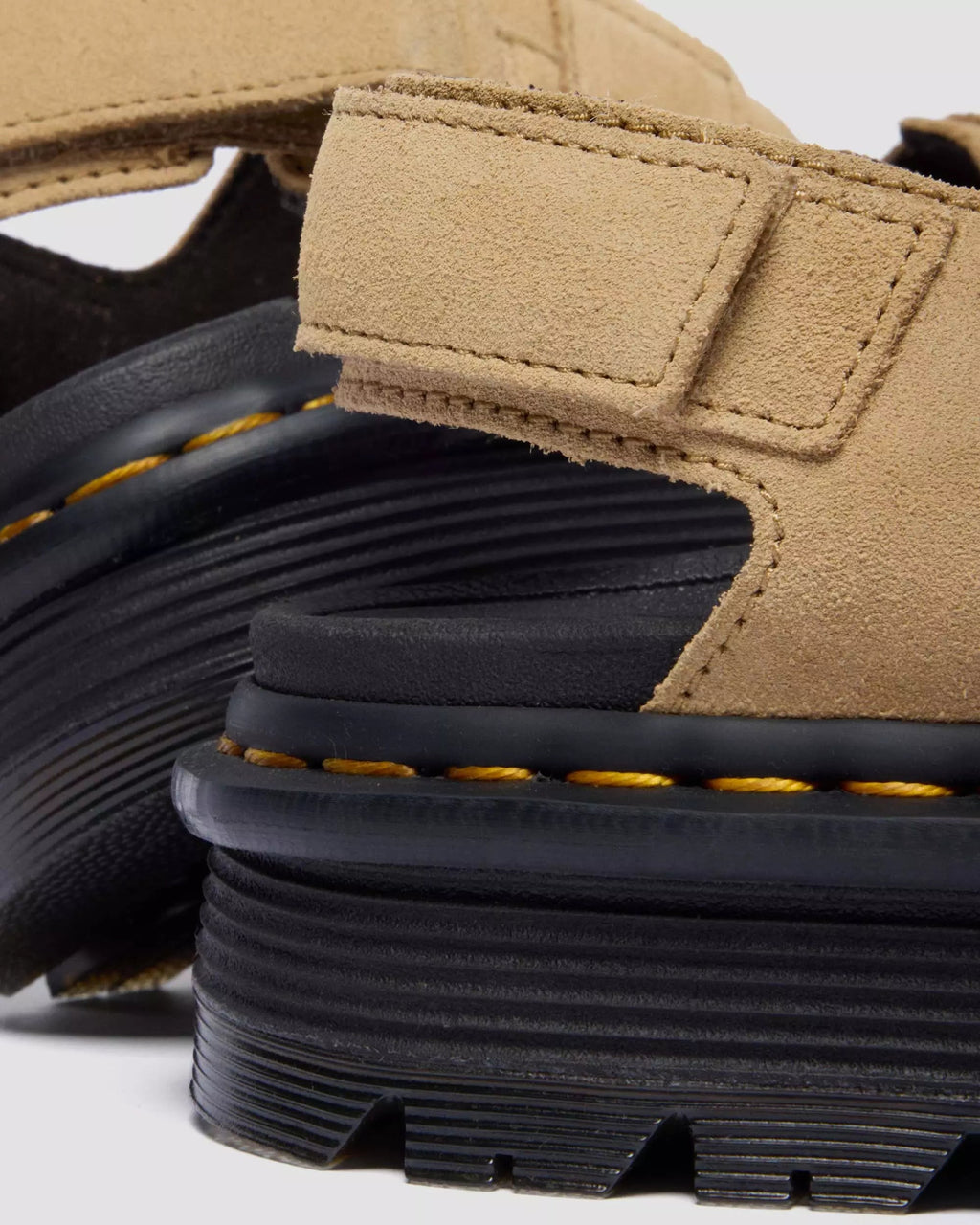 Zebzag Sandals Suede Platform Sandals