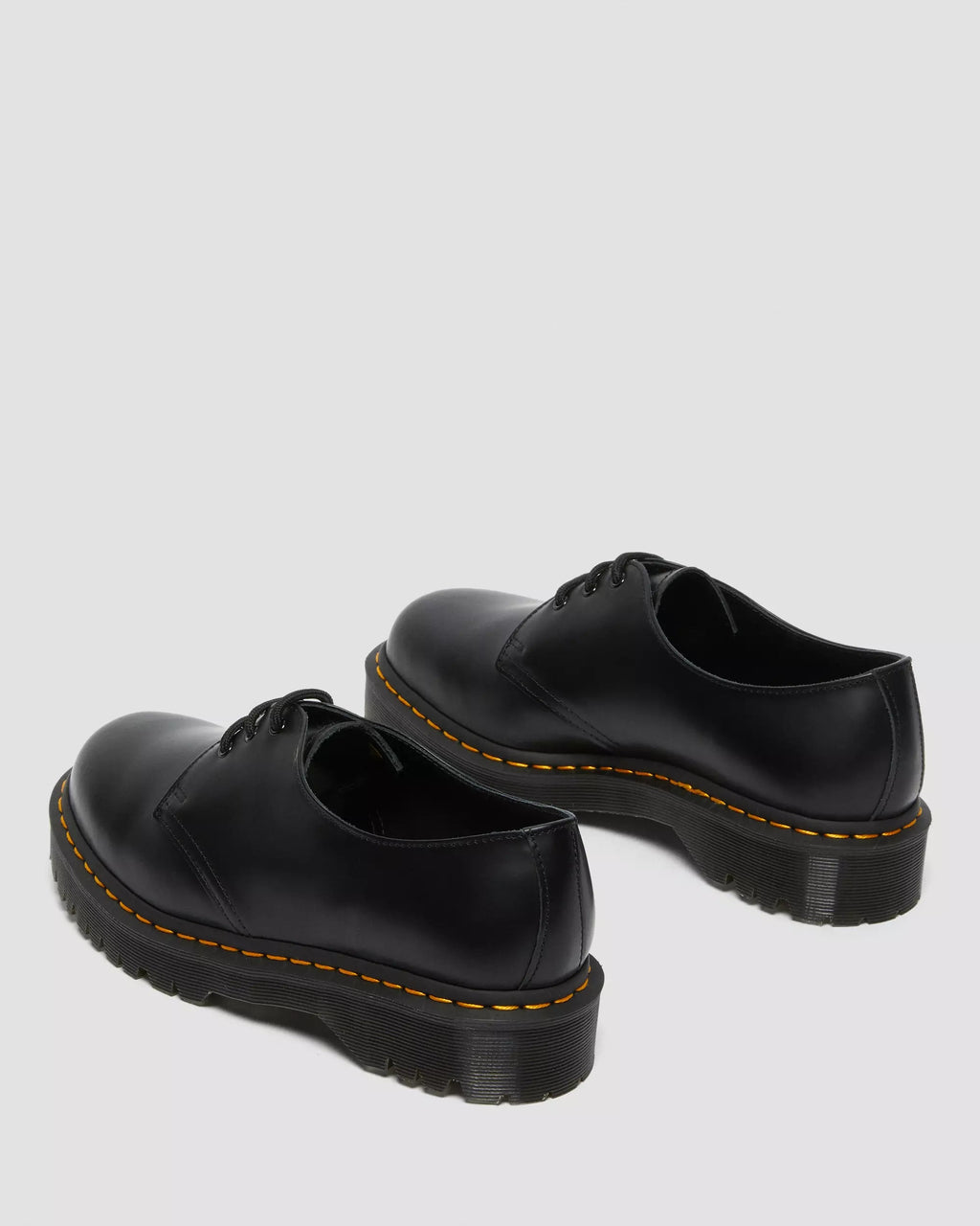 1461 BEX Smooth Leather Oxford Shoes