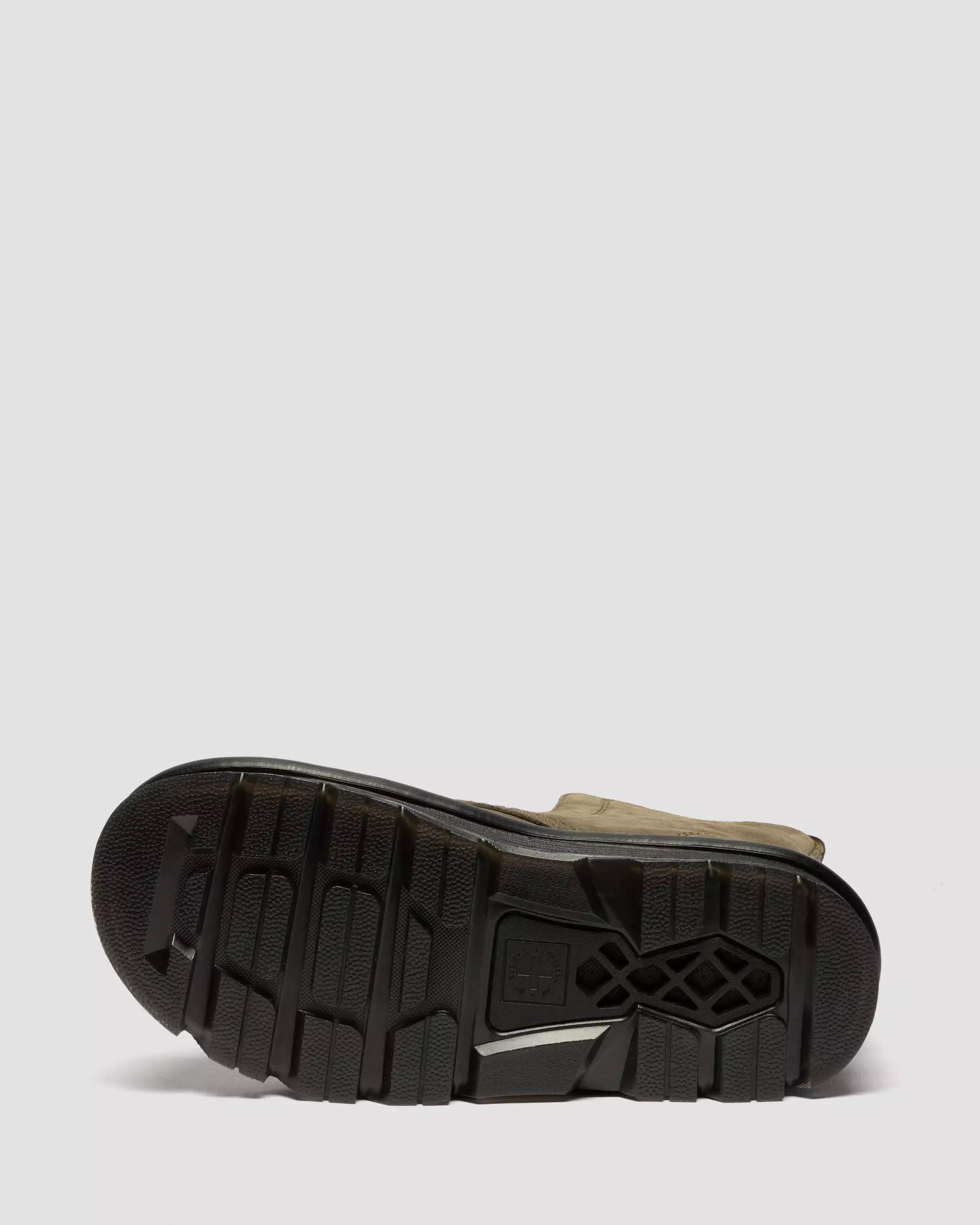 ZEBZAG LACELESS Slip On Nubuck Boots