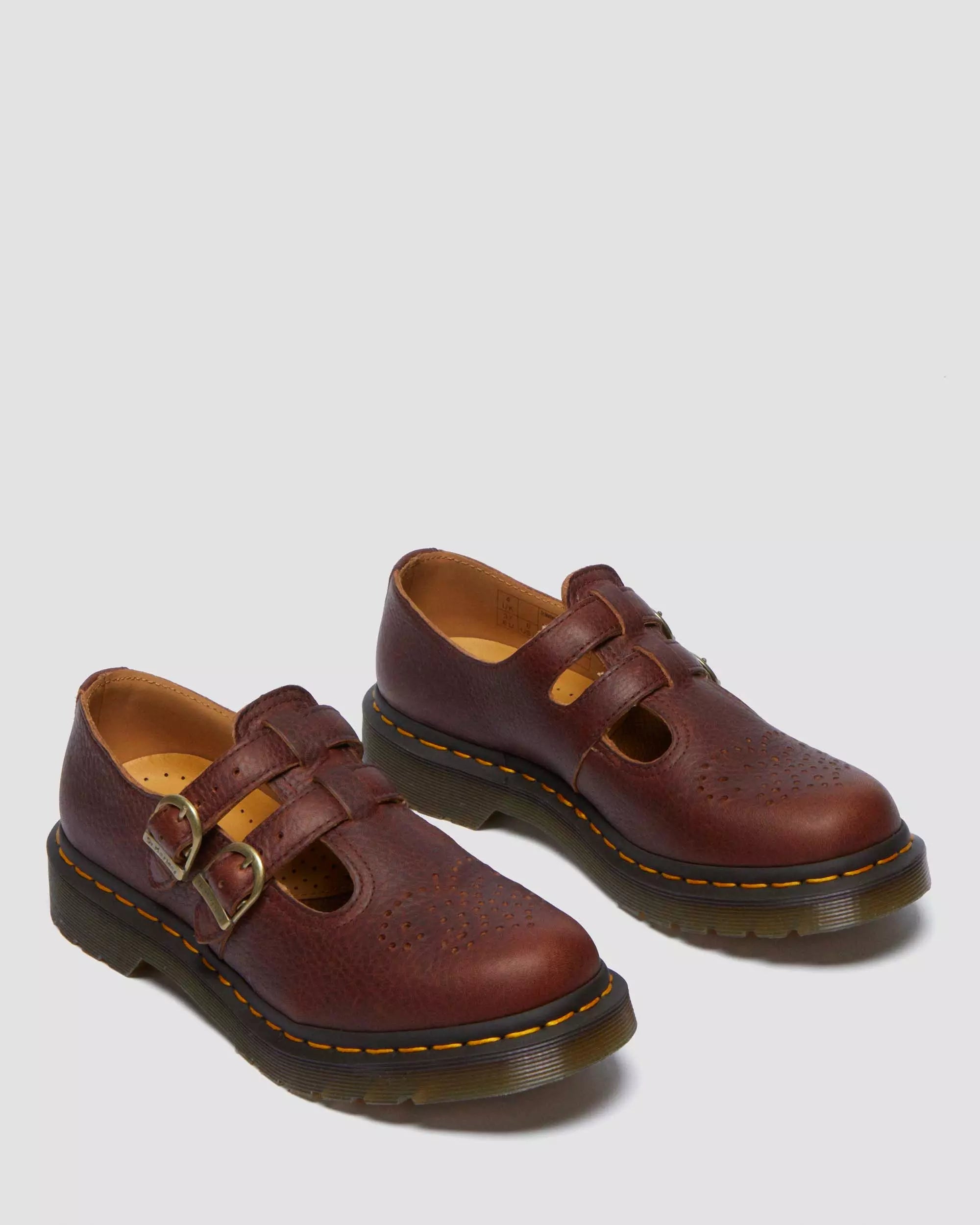 8065 Ambassador Mary Jane Shoes