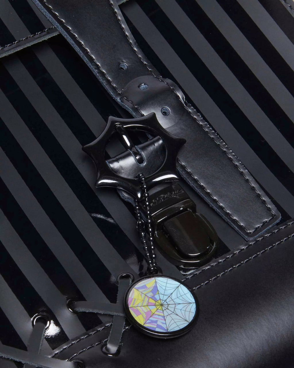 WEDNESDAY LEATHER MINI BACKPACK