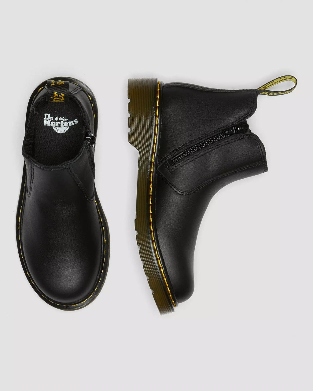 Junior 2976 Softy T Leather Chelsea Boots
