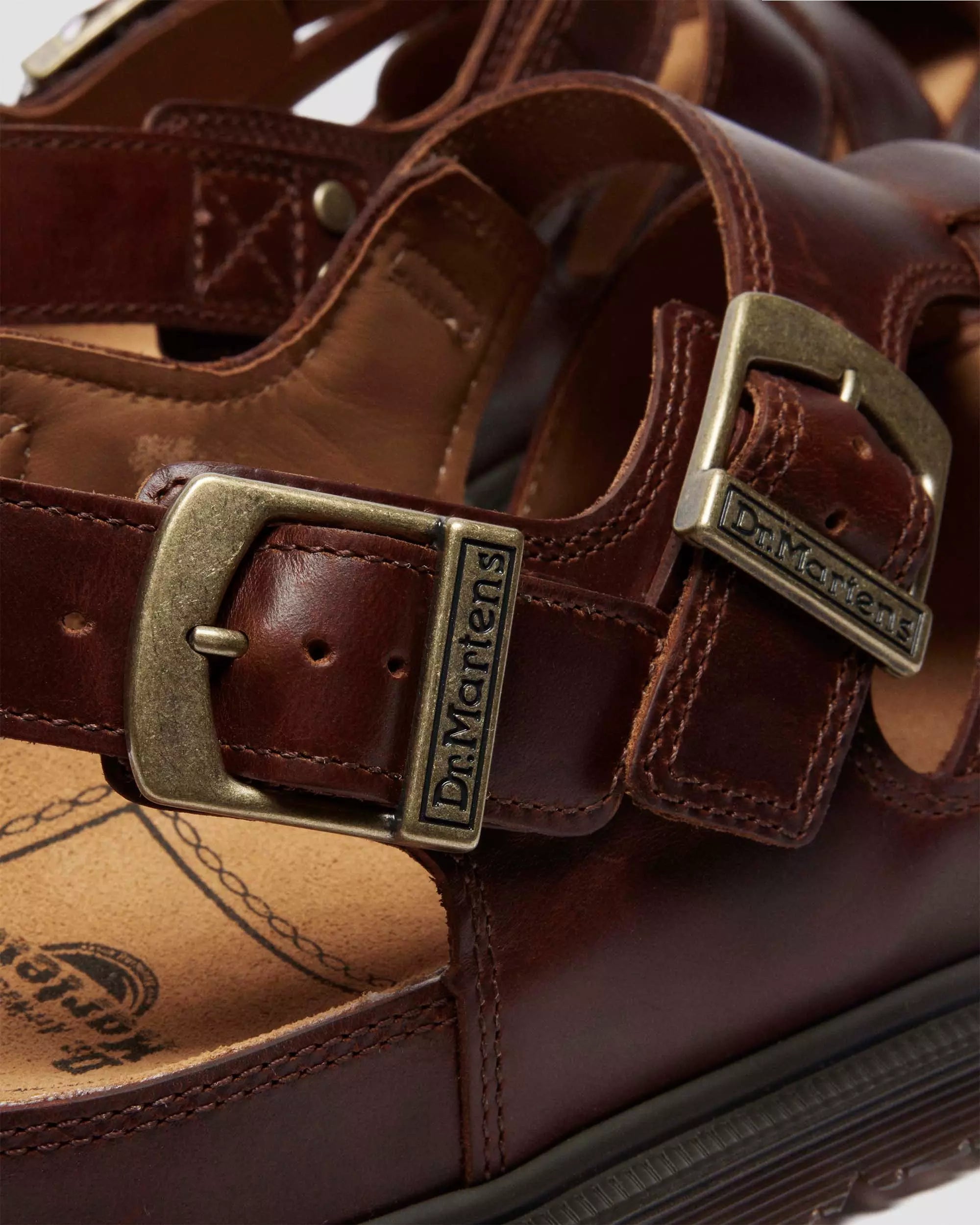 ARCHIVE SANDAL