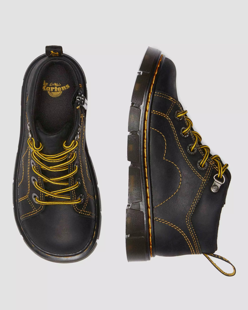 Junior Raffe Church Wyoming Leather Boots