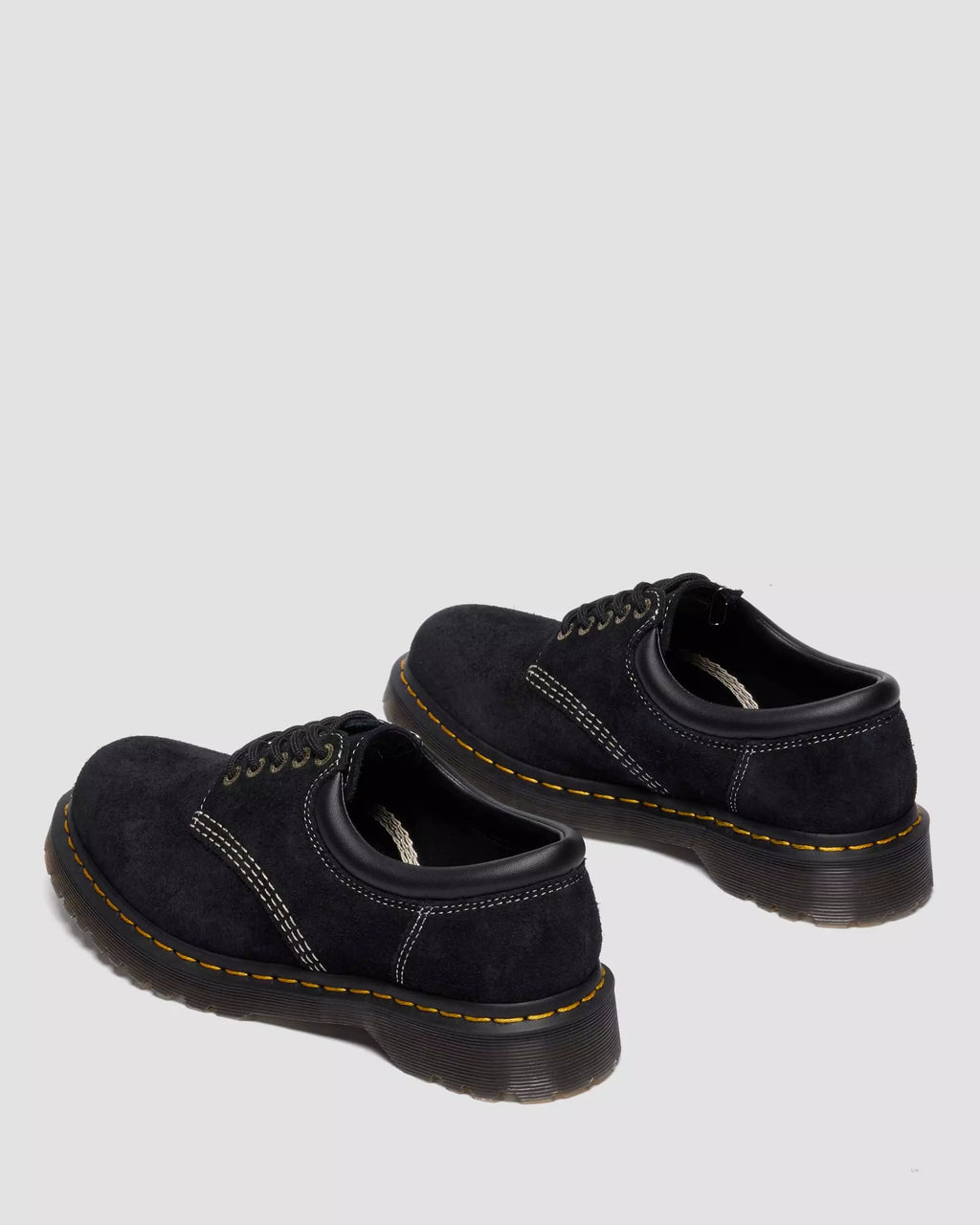 8053 DISTRESSED SUEDE SHOES