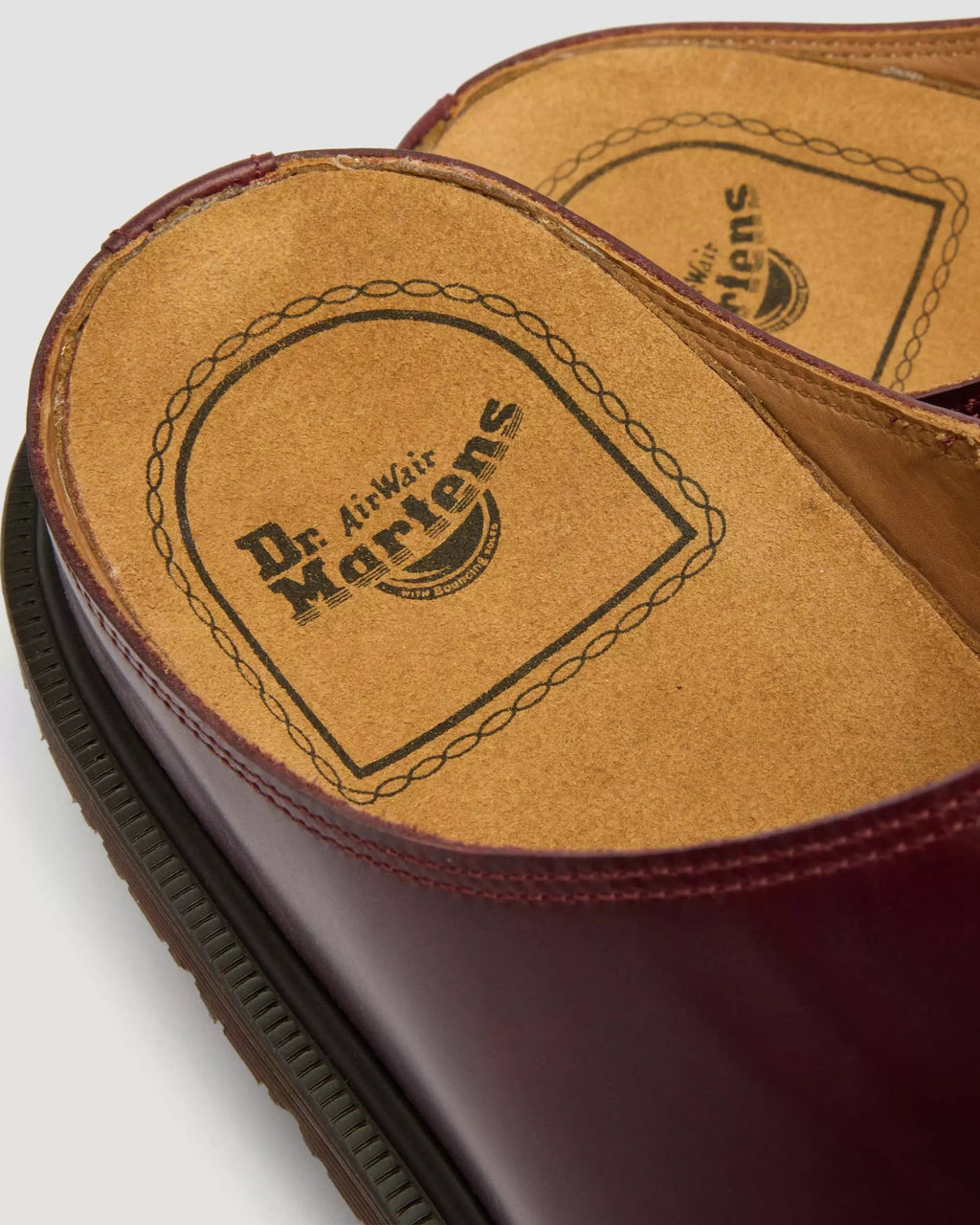 San Orleans Leather Mules
