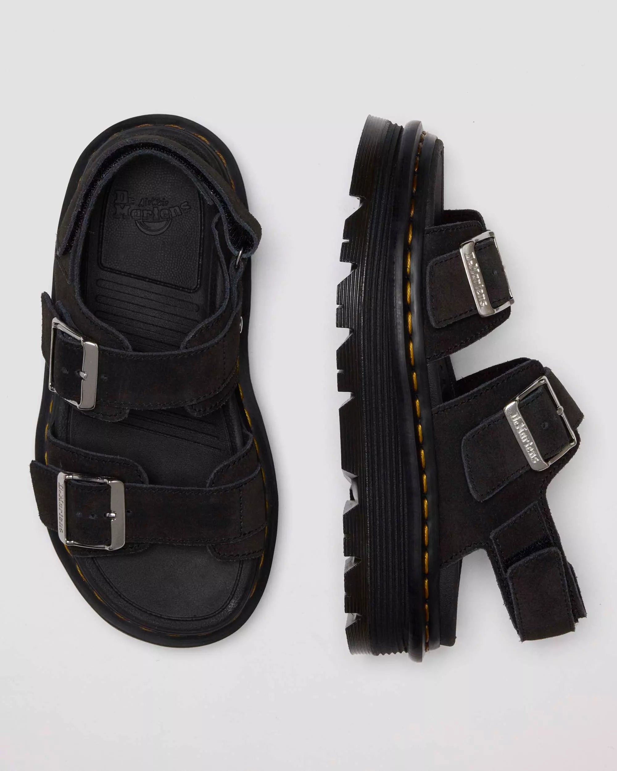 Zebzag Sandals Suede Platform Sandals