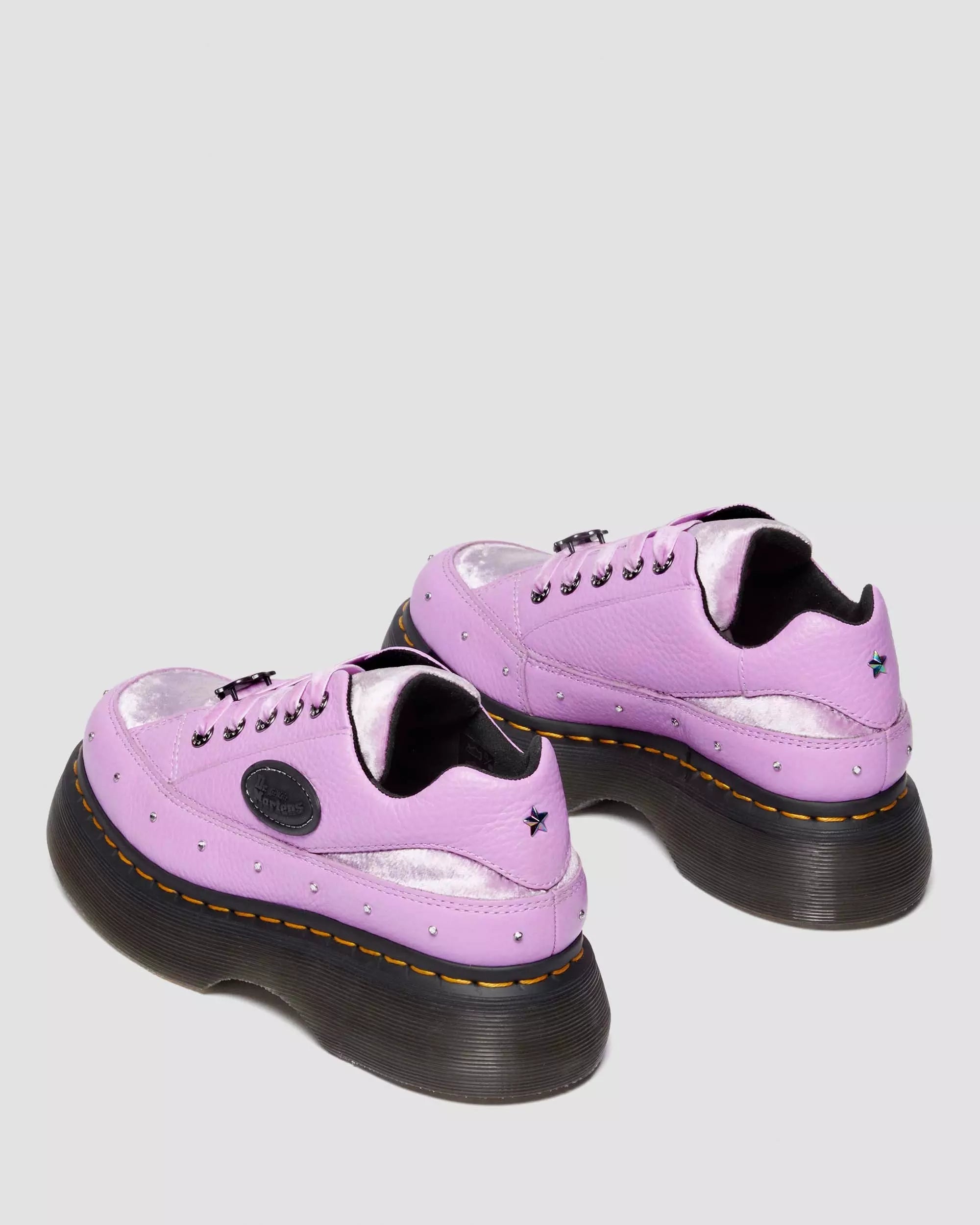 Buzz Bratz 5-Eye Shoes