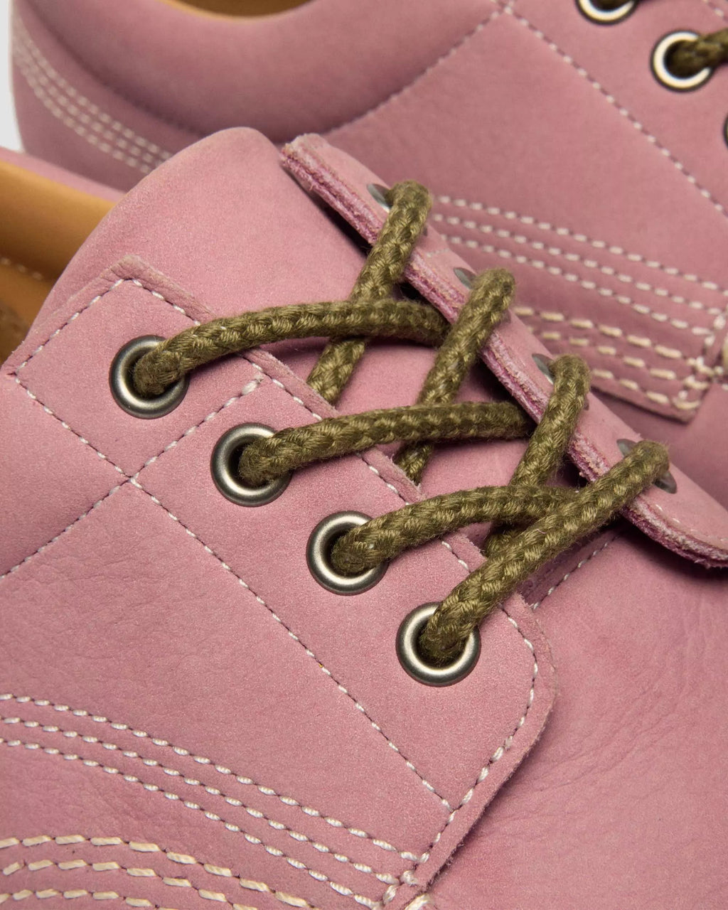 Lowell Nubuck Moc Toe Shoes