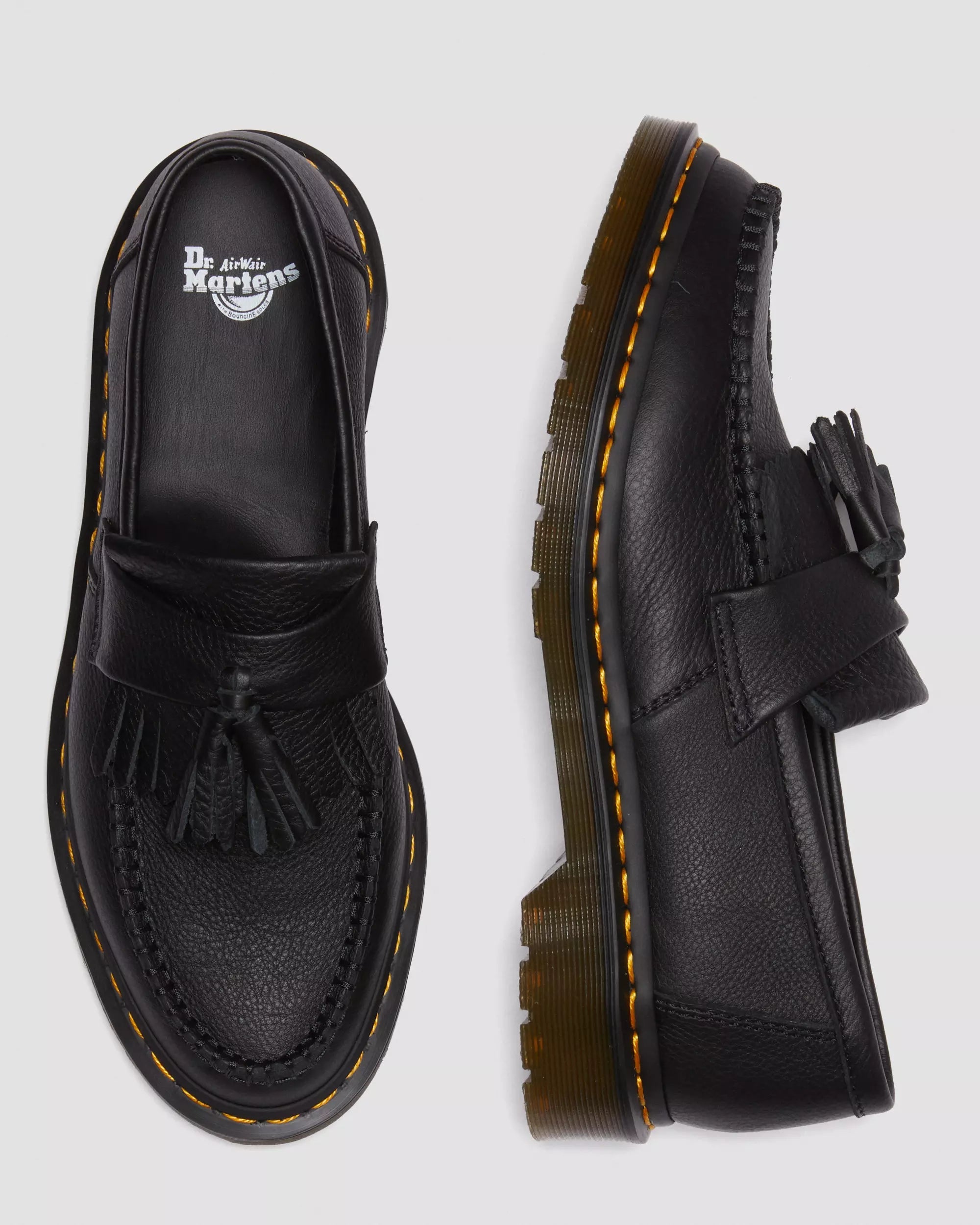 Adrian Women's Virginia Leather Tassel Loafers