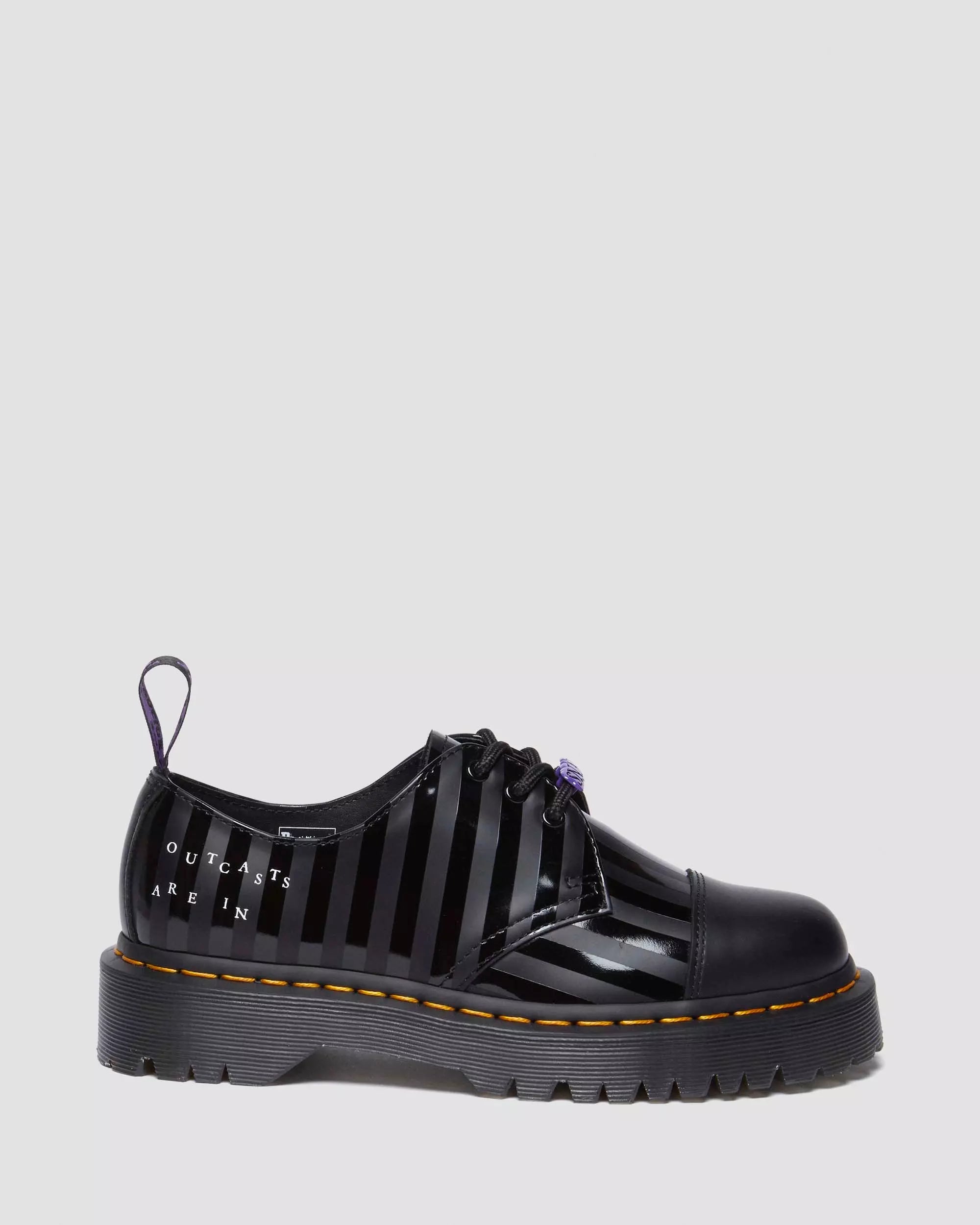 1461 BEX WEDNESDAY PLATFORM SHOES