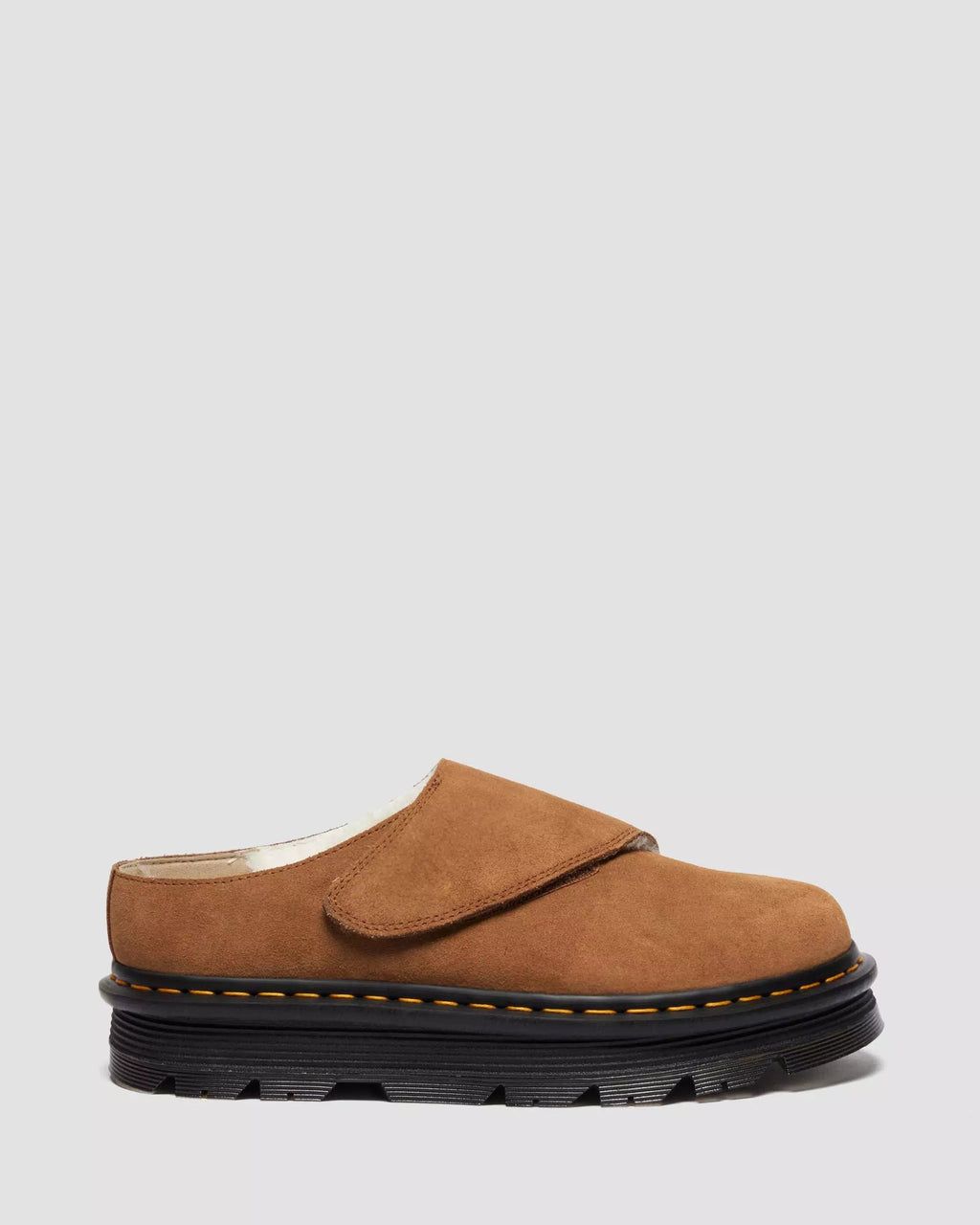ZEBZAG ANYWAIR Warm Lined Suede Mules