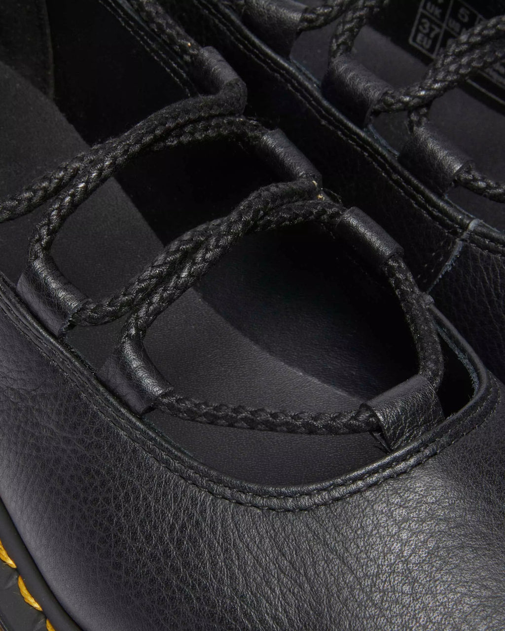 Elphie II Virginia Leather Ballet Flats