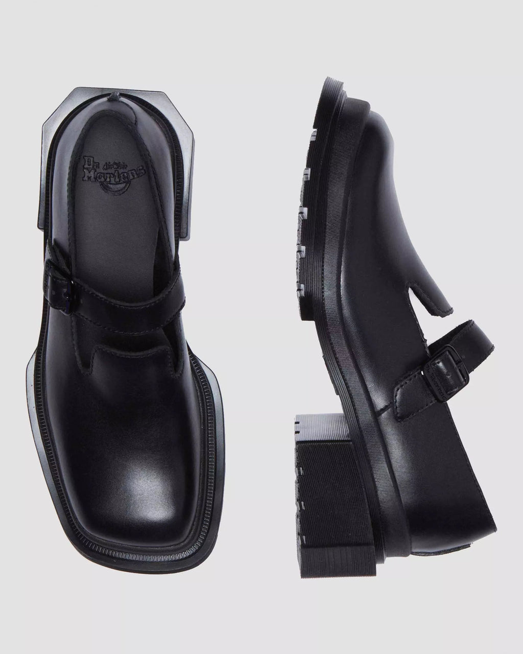 MAYBOLE MJ Square Toe Mary Jane Shoes