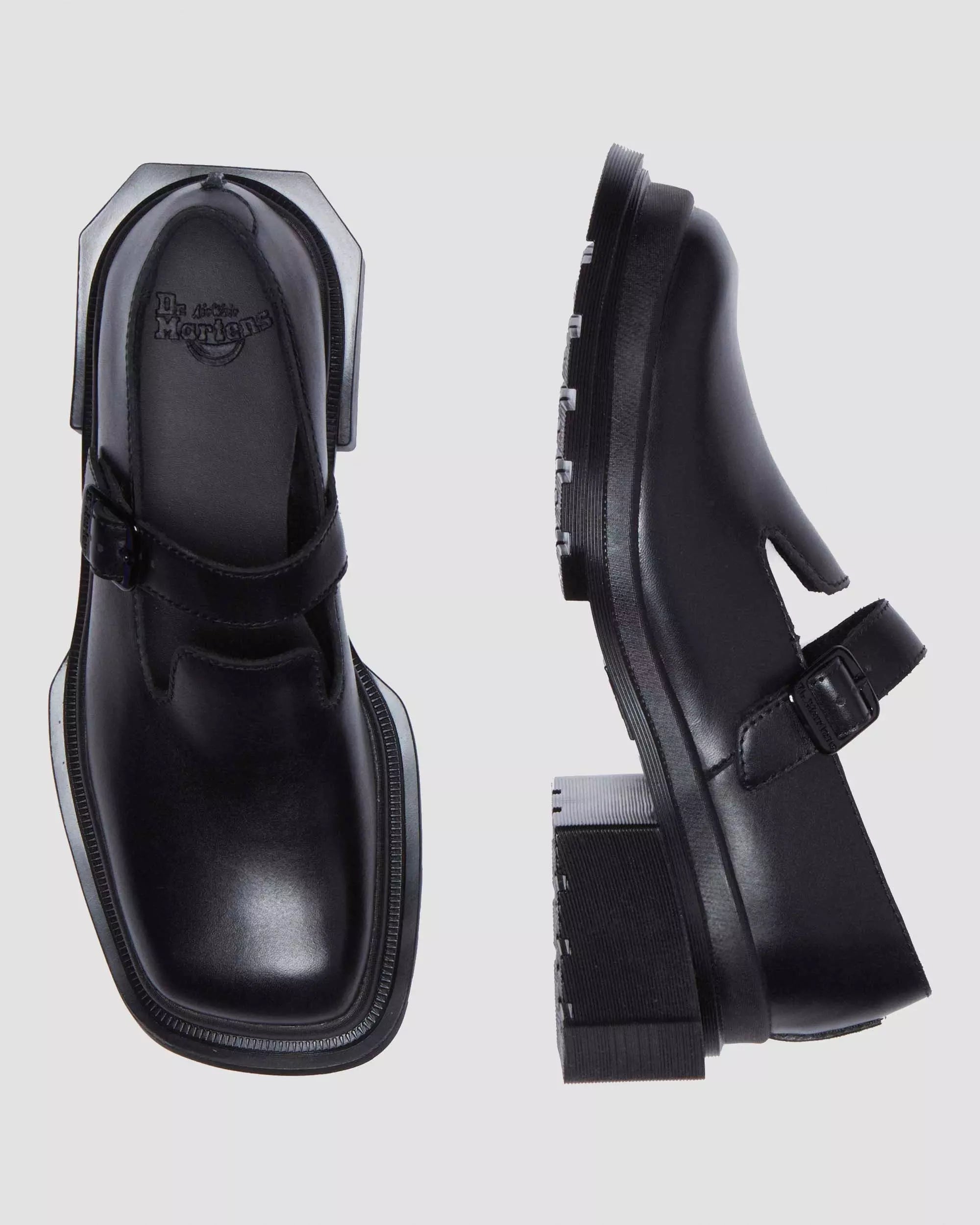MAYBOLE MJ Square Toe Mary Jane Shoes