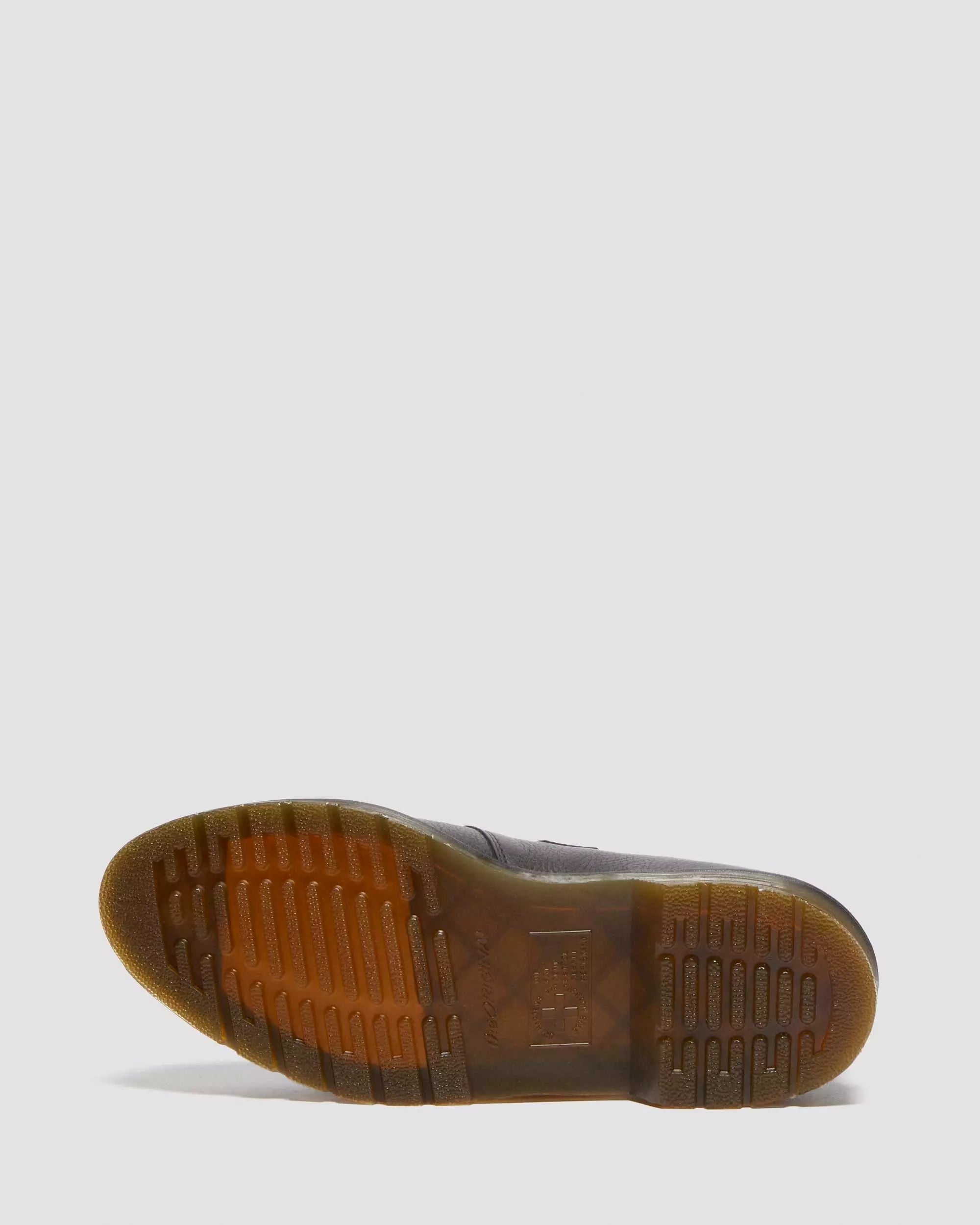 Elphie Virginia Leather Mary Jane Shoes