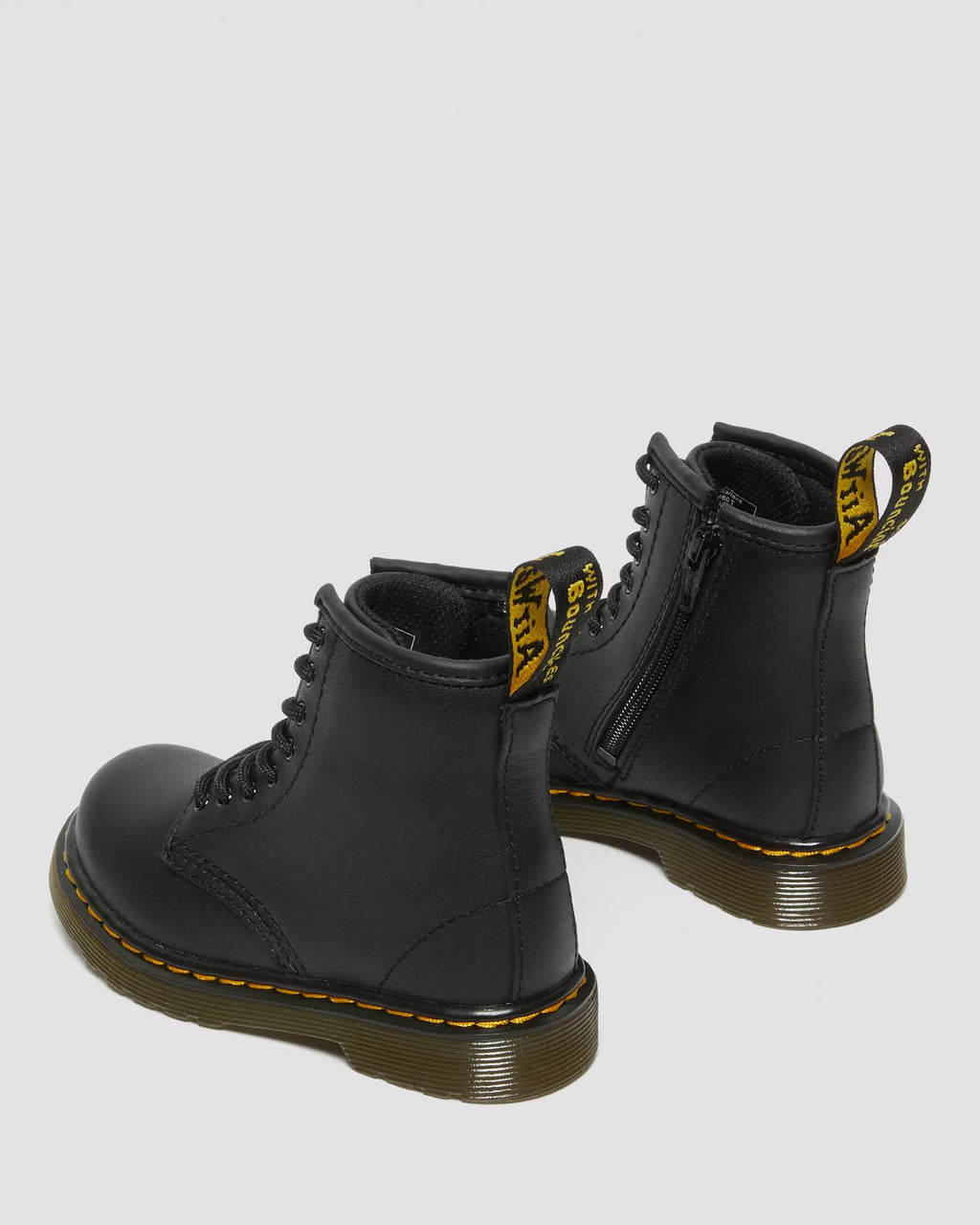 Toddler 1460 Softy T Leather Lace Up Boots