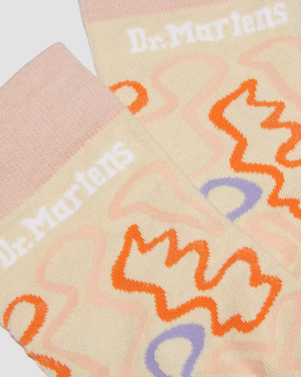 Soundwaves Cotton Blend Socks