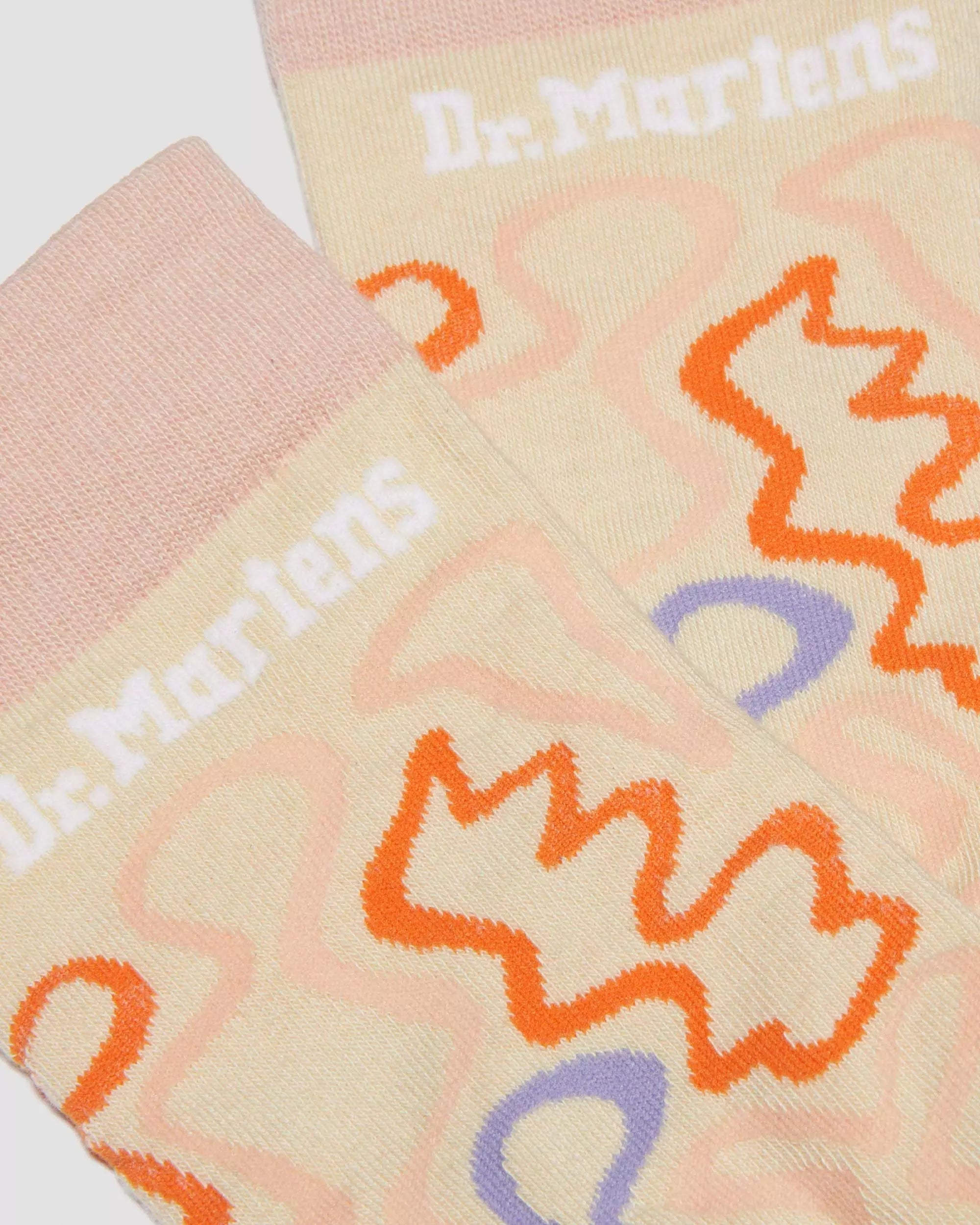 Soundwaves Cotton Blend Socks