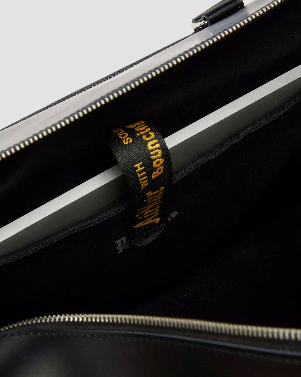 Weekender Smooth Leather Bag