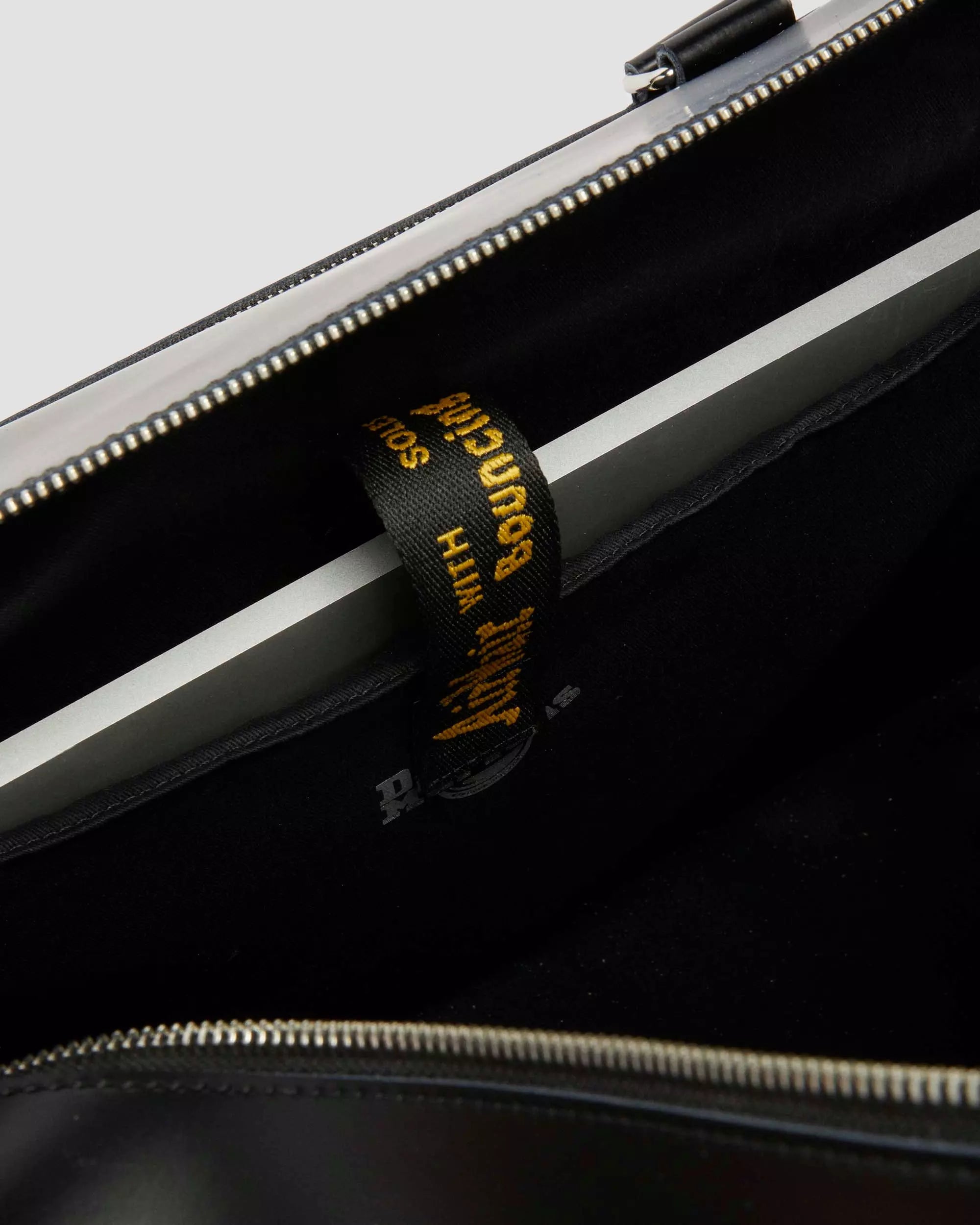 Weekender Smooth Leather Bag