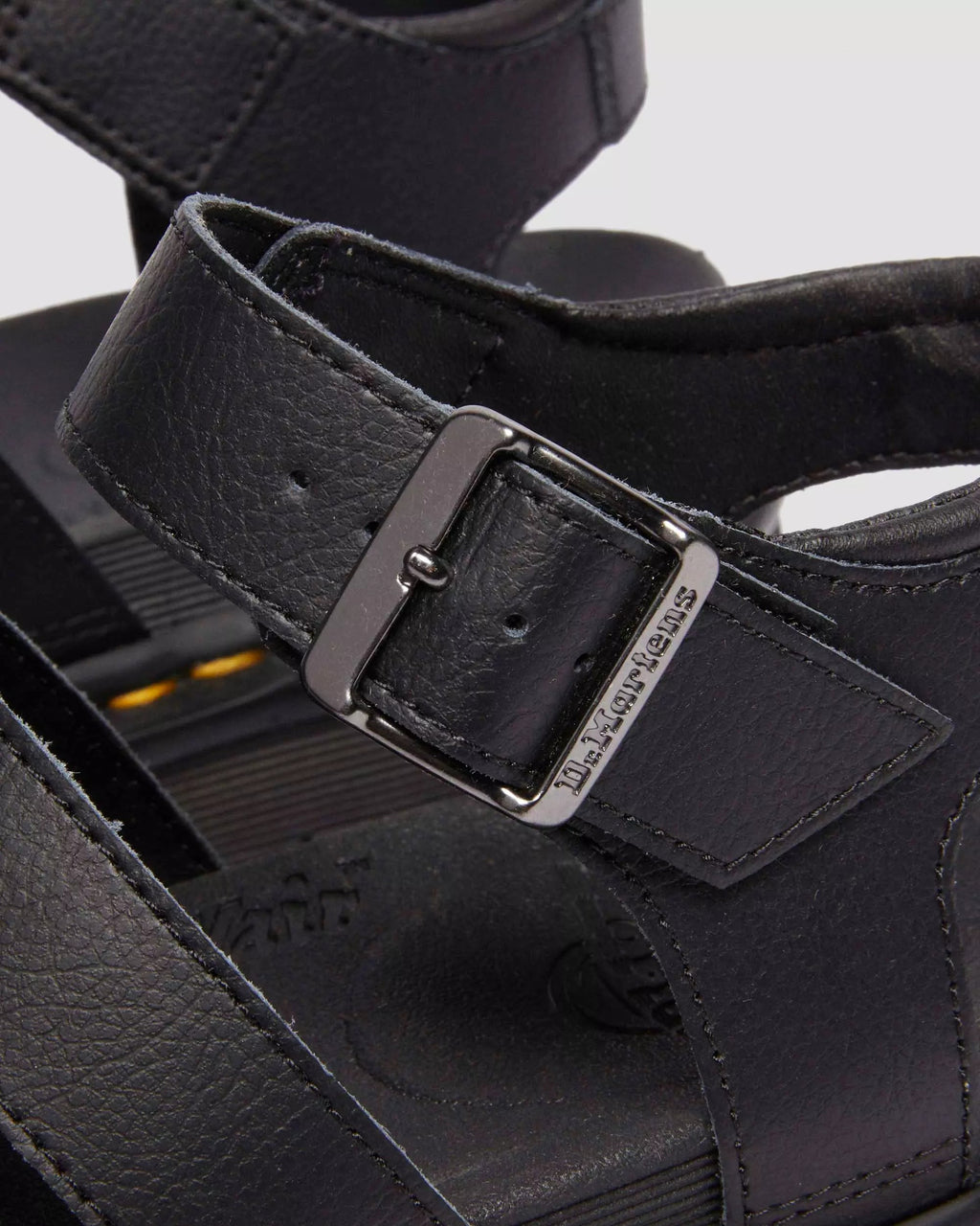 Blaire Athena Leather Strap Sandals