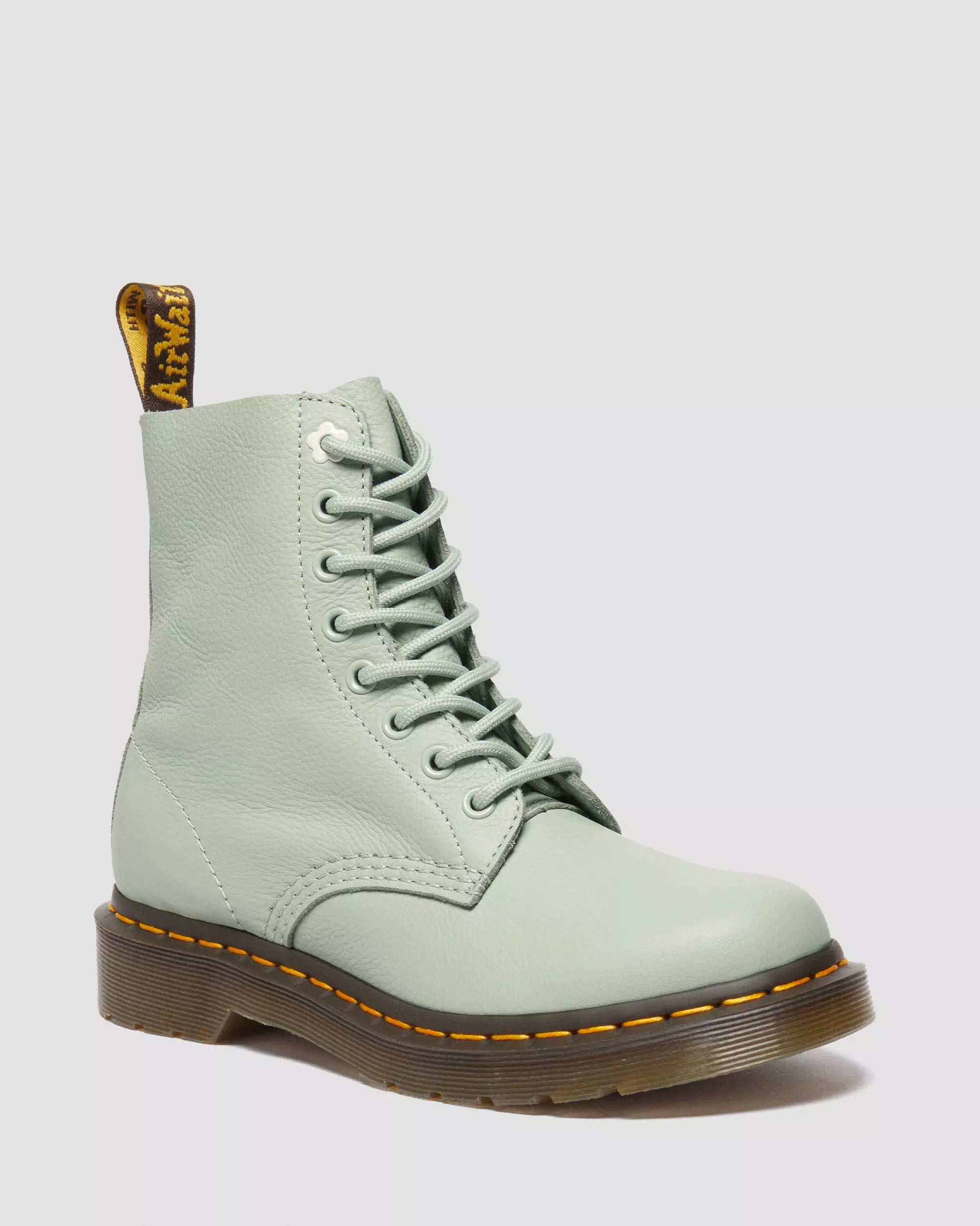 1460 Pascal Virginia Leather Lace Up Boots