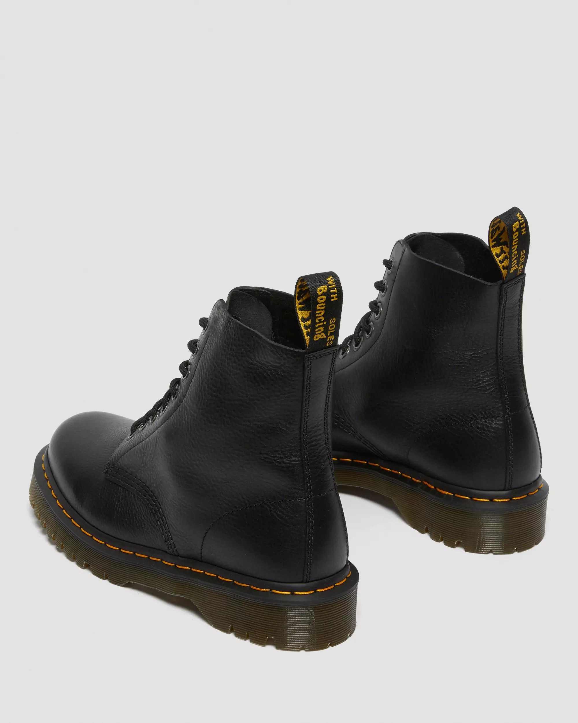 1460 Bex Pisa Leather Lace Up Boots