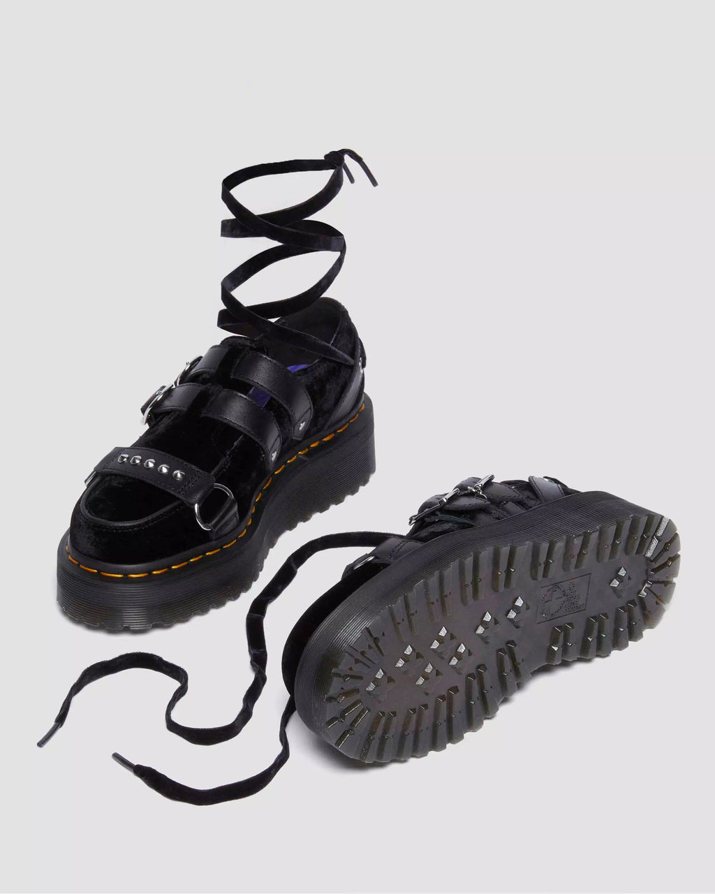 RAMSEY WEDNESDAY PLATFORM CREEPERS