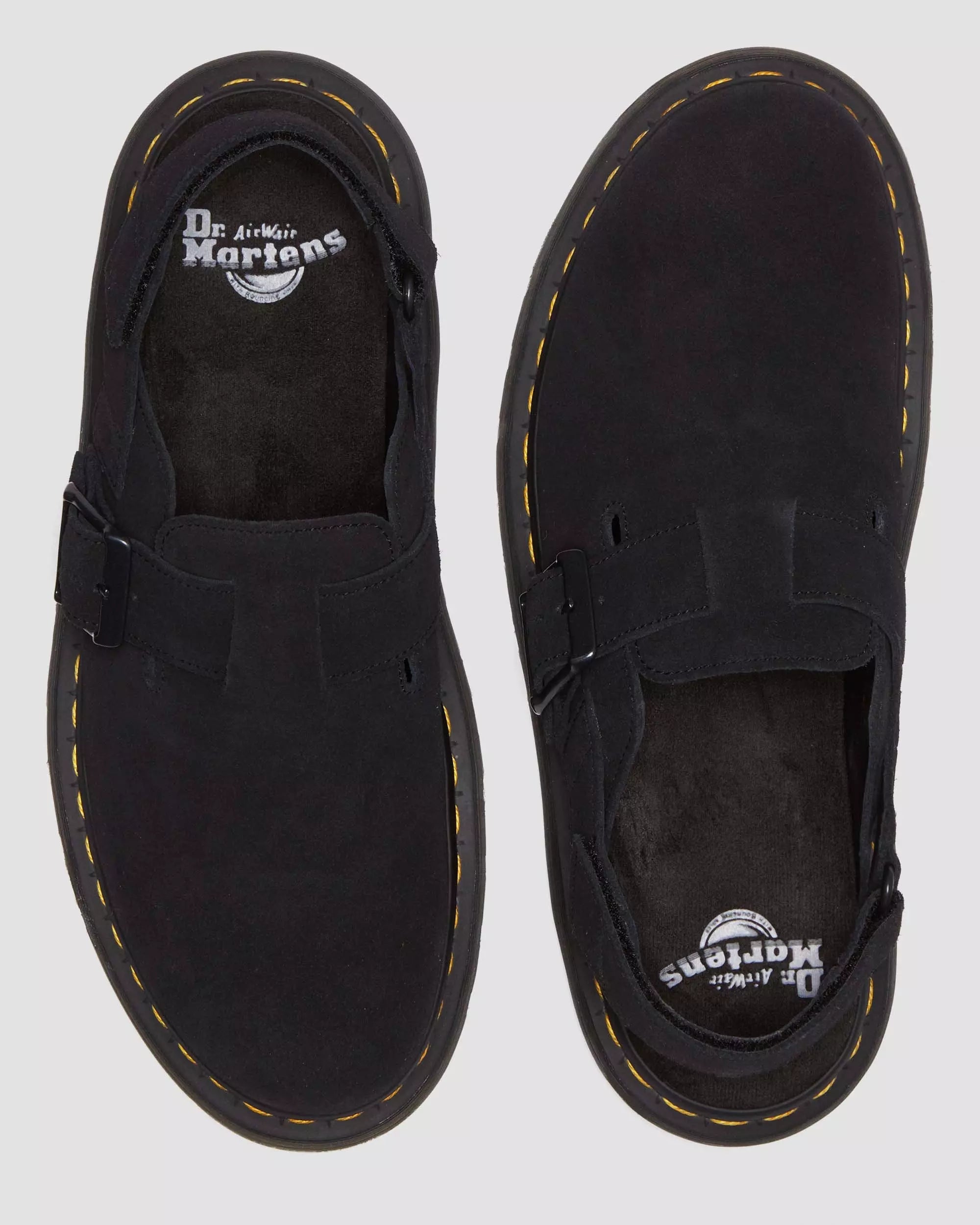 Jorge II Suede Slingback Mules