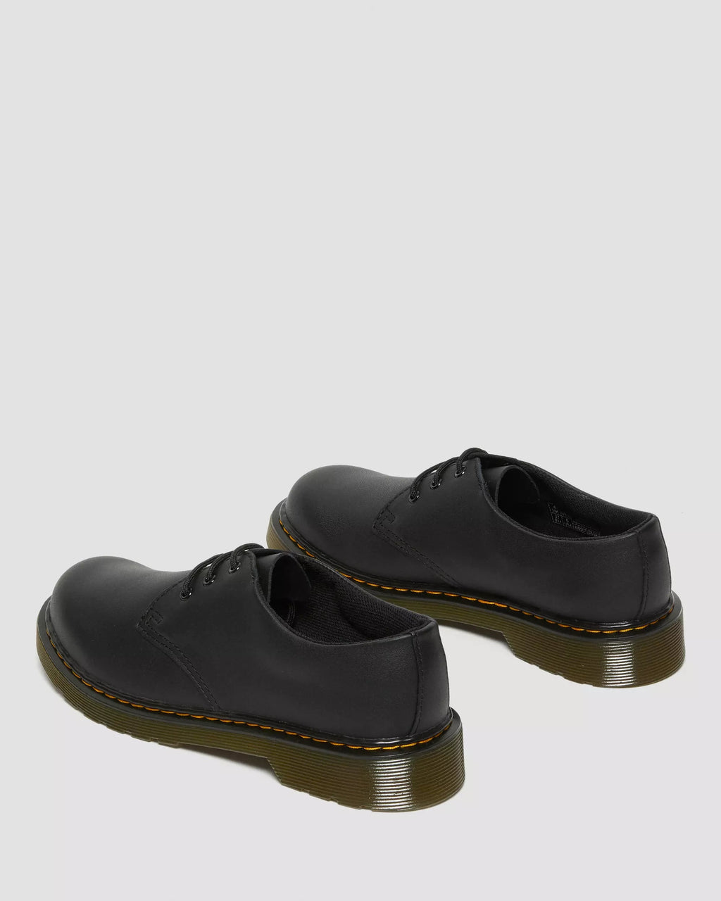 Youth 1461 Softy T Leather Shoes