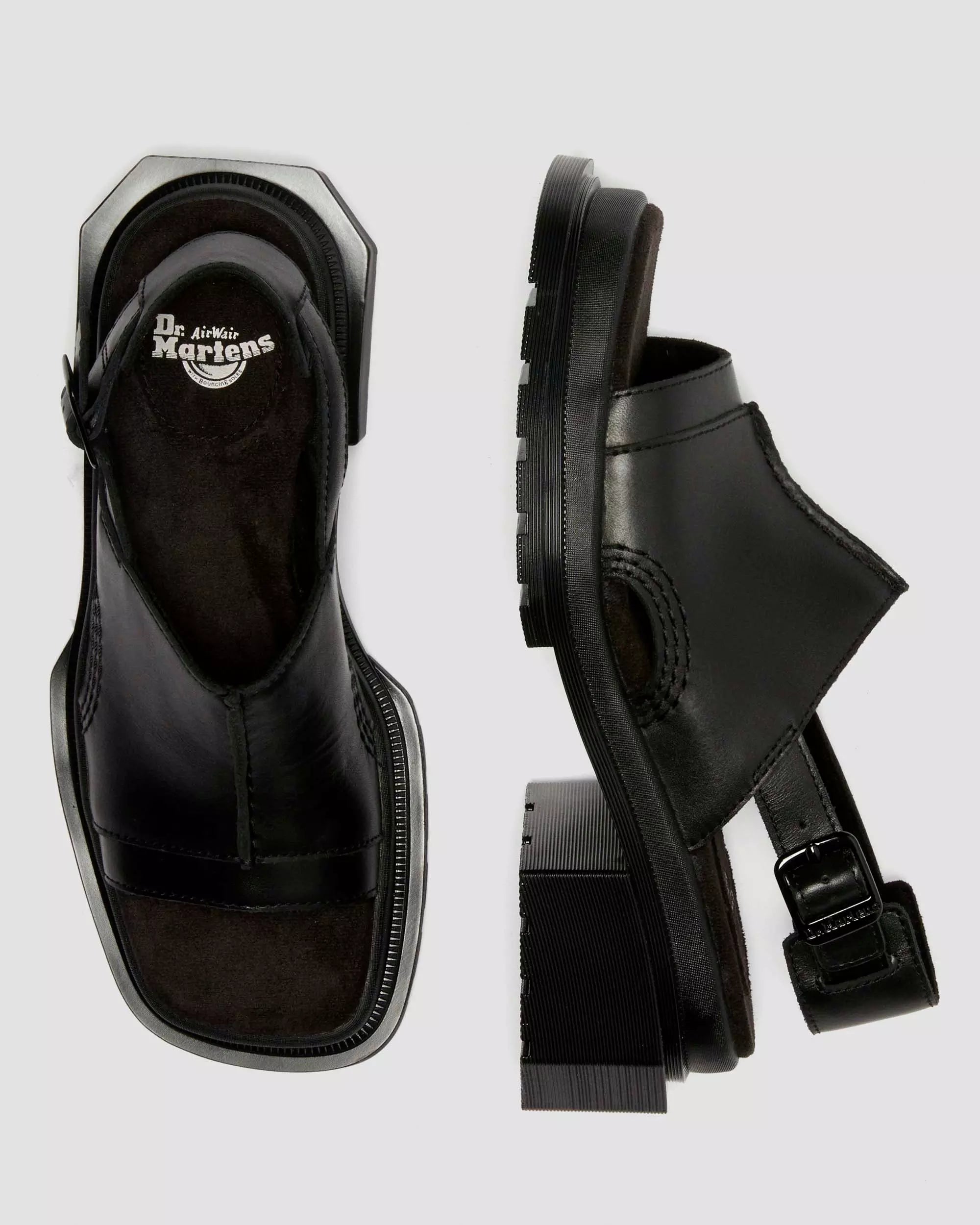 Maybole Athena Leather Mules