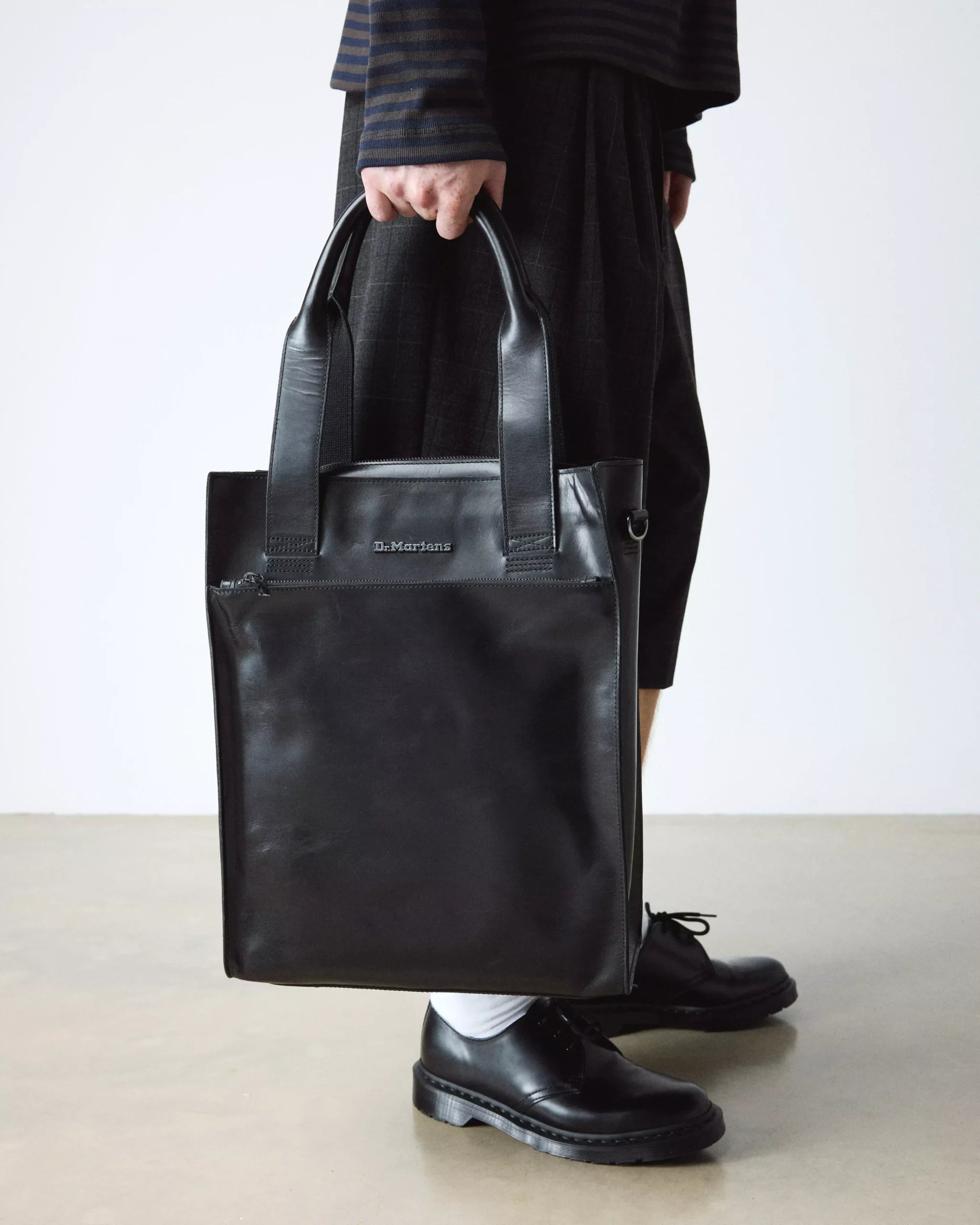 Leather Tote Bag Mayhem Leather Tote Bag