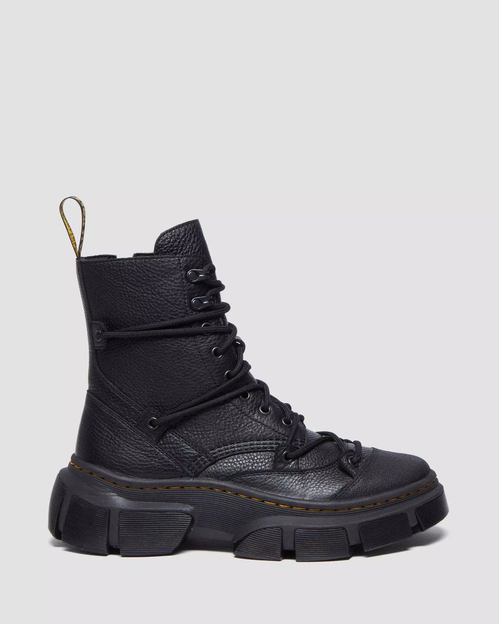 DMXL 8-Eye Leather Boots