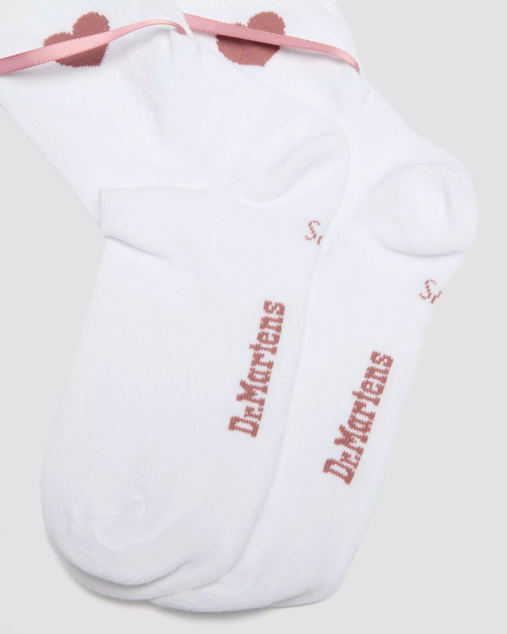 LONG LACE UP SOCKS Organic Cotton Blend
