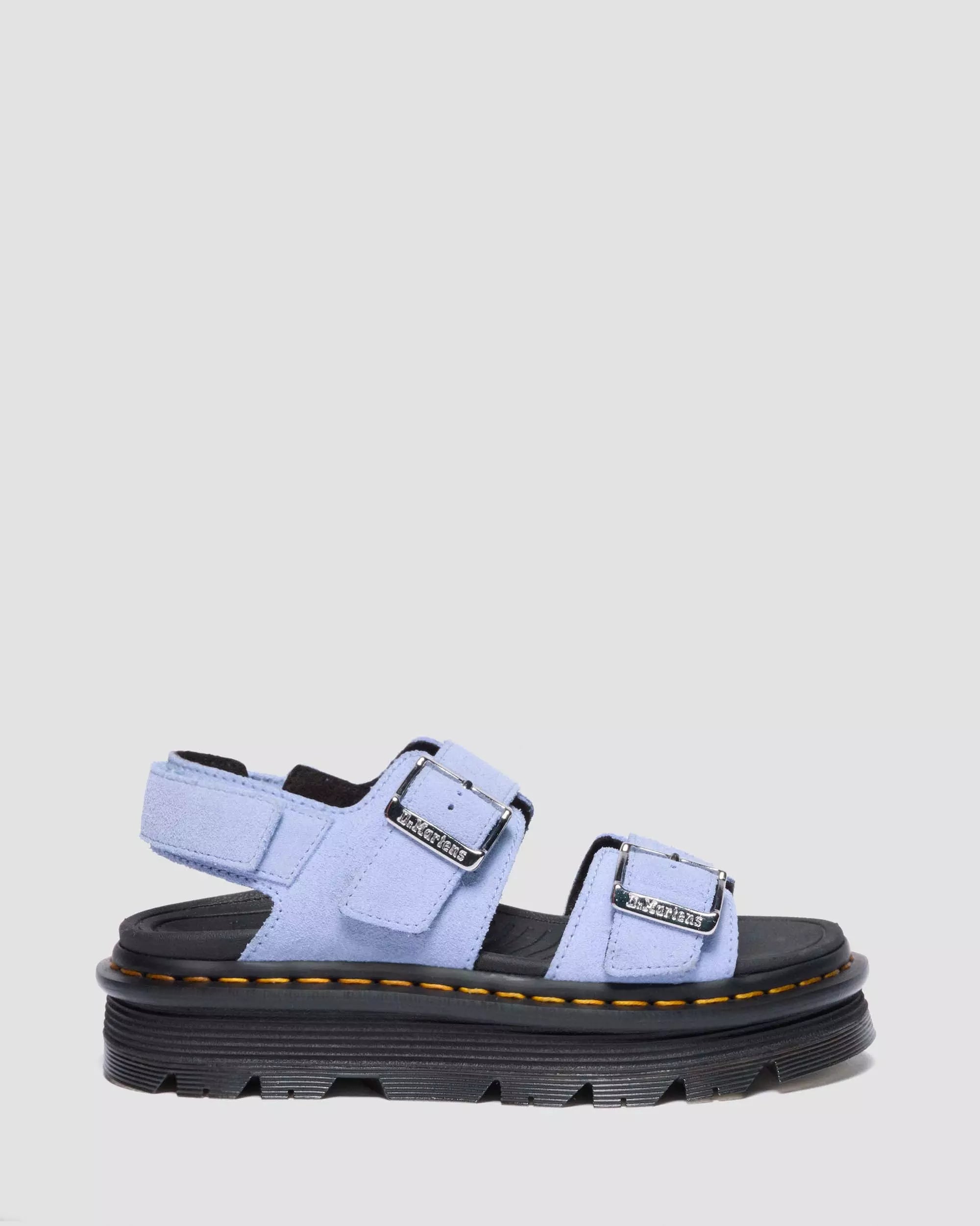 Zebzag Sandals Suede Platform Sandals