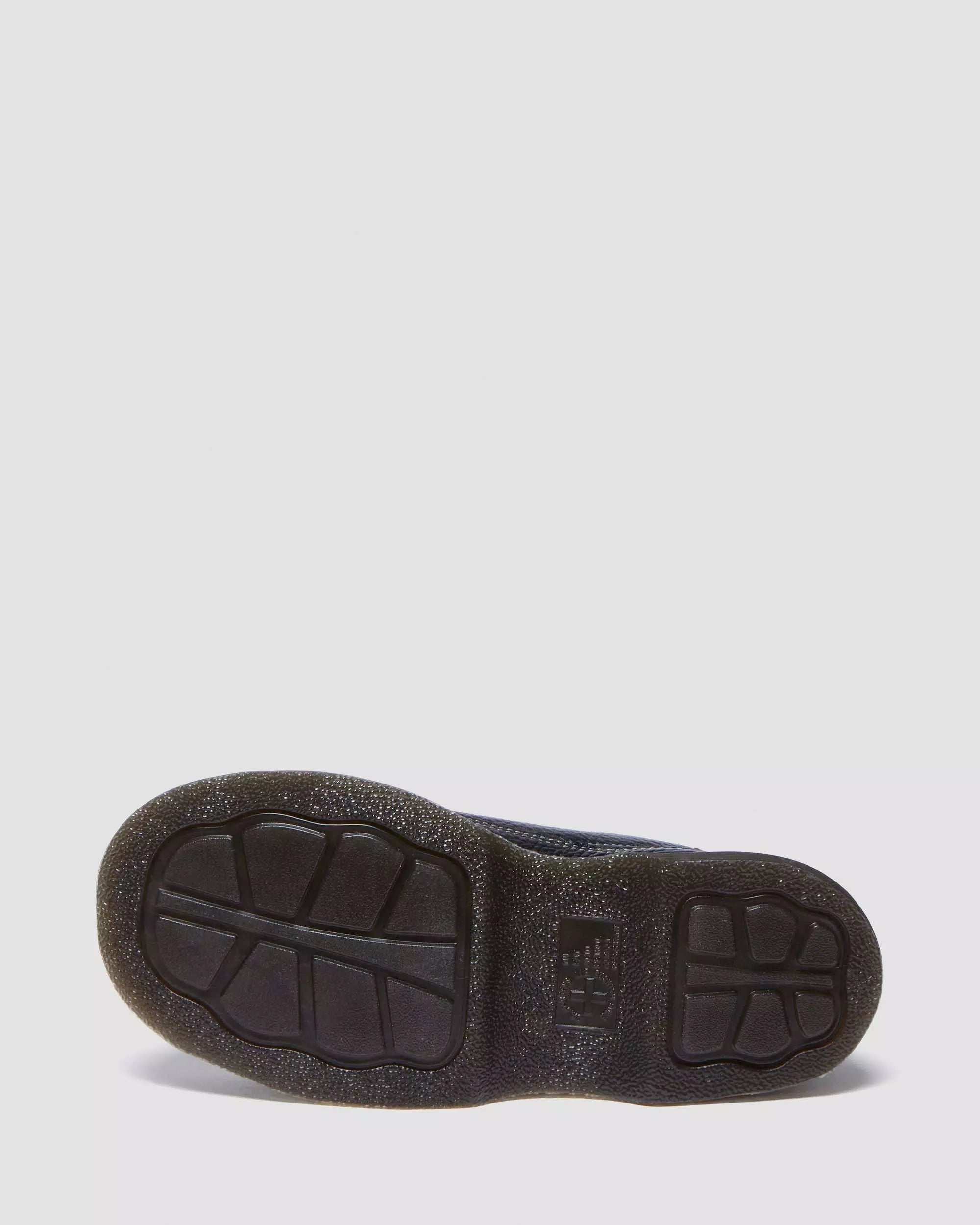 Buzz 5-Eye Milled Napa Leather Shoes