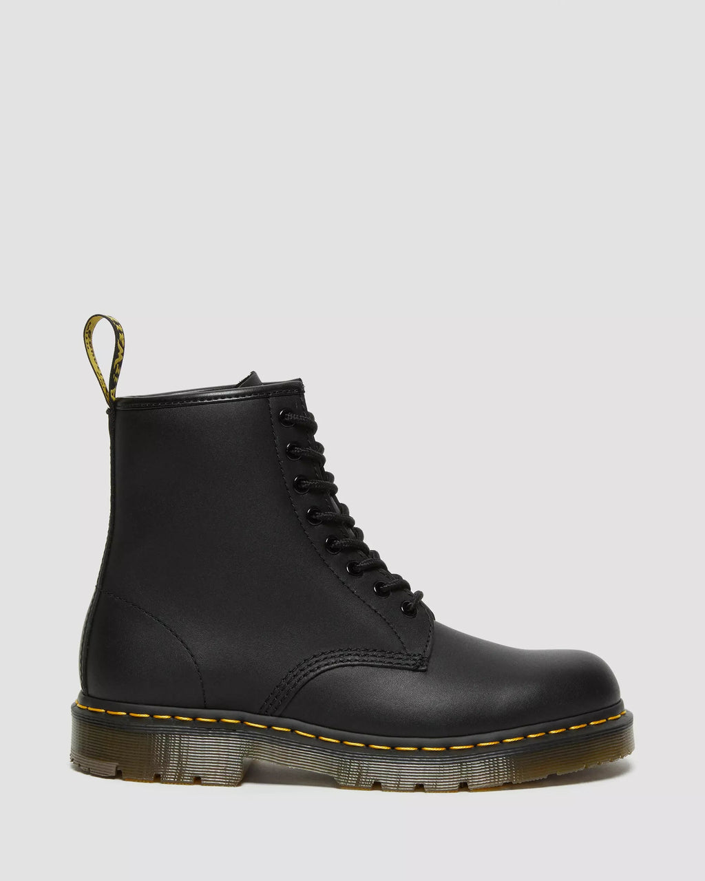 1460 Slip Resistant Leather Lace Up Boots