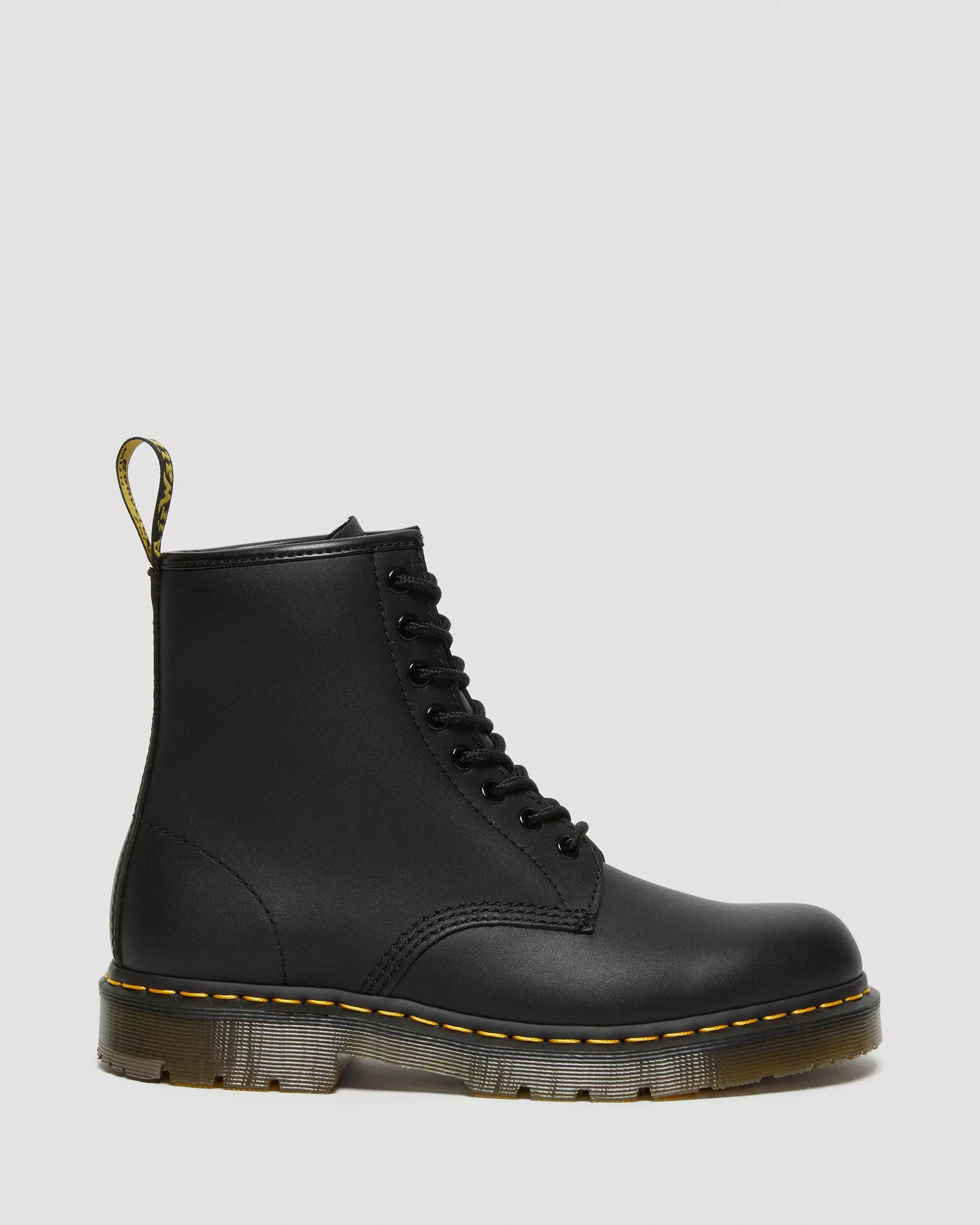 1460 Slip Resistant Leather Lace Up Boots