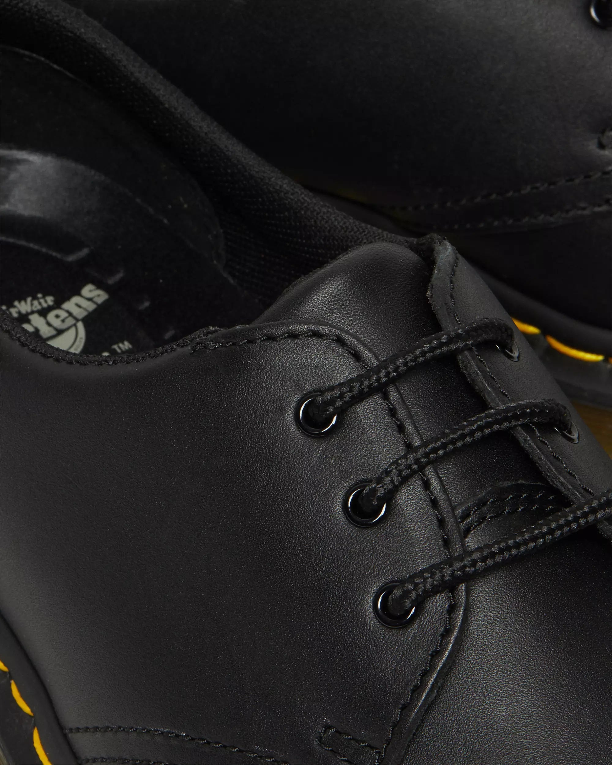 1461 Slip Resistant Leather Oxford Shoes