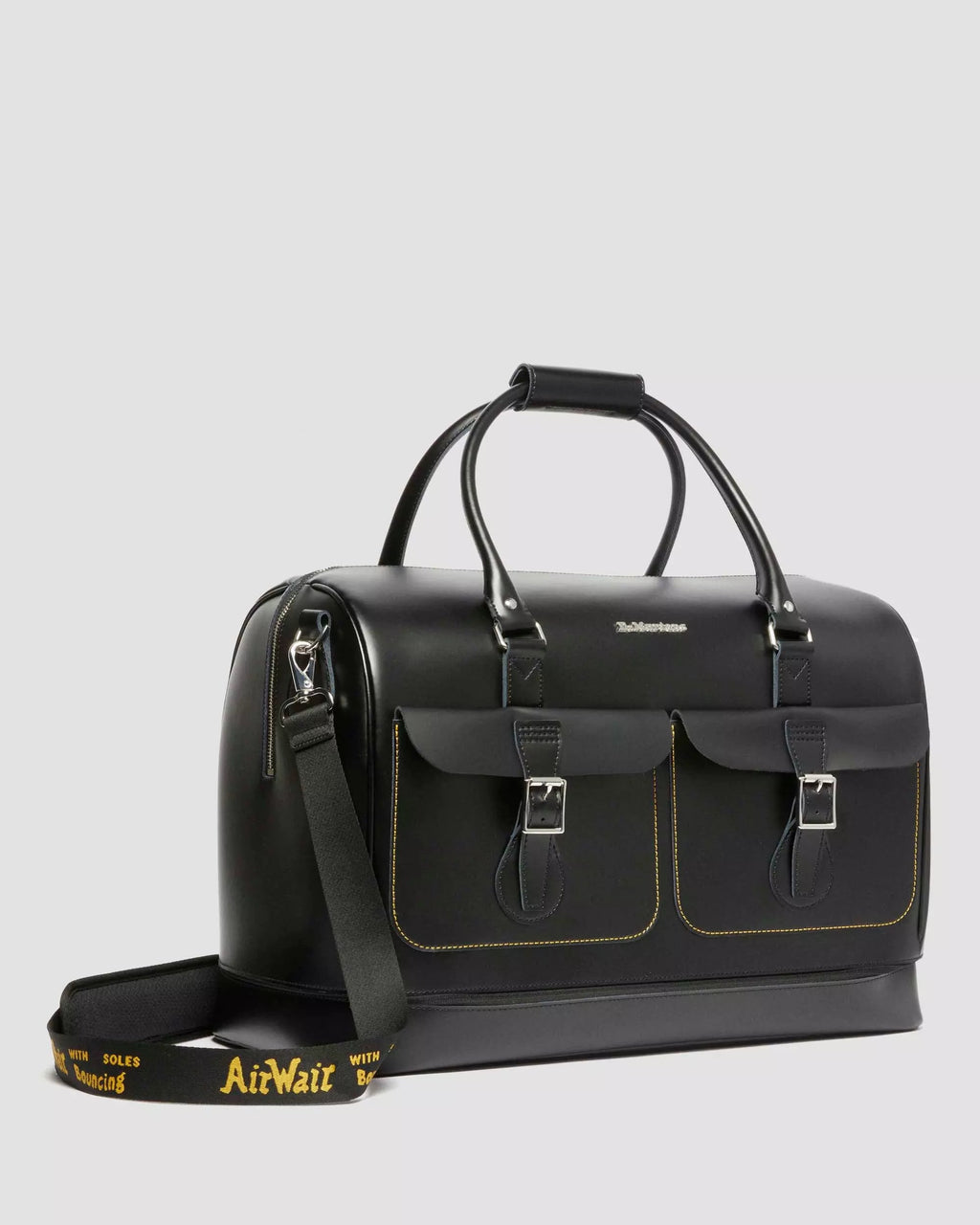 Weekender Smooth Leather Bag