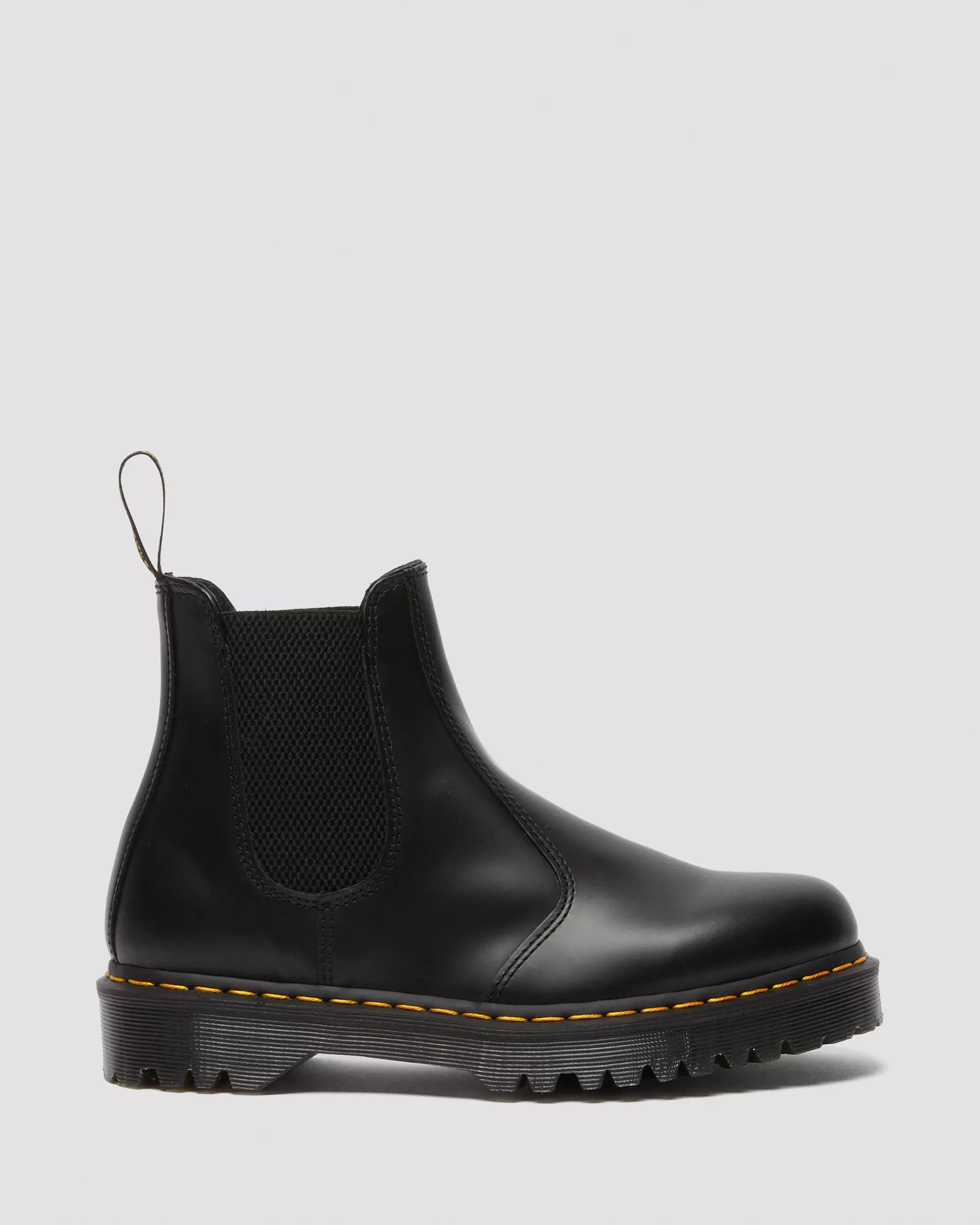 2976 BEX Smooth Leather Chelsea Boots