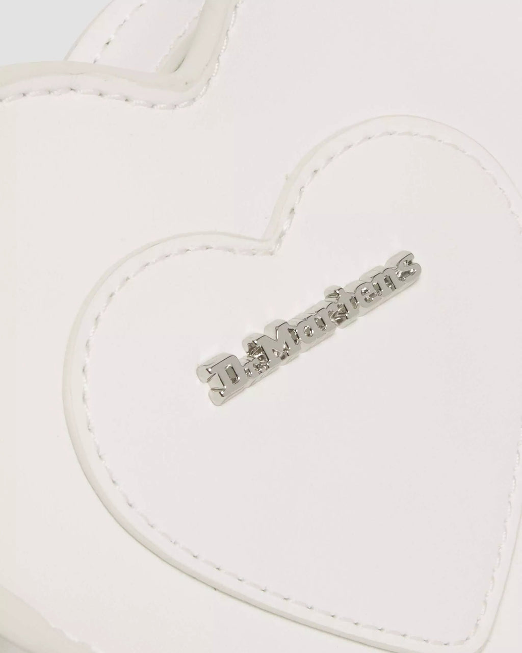 VEGAN MINI Heart Shaped Bag