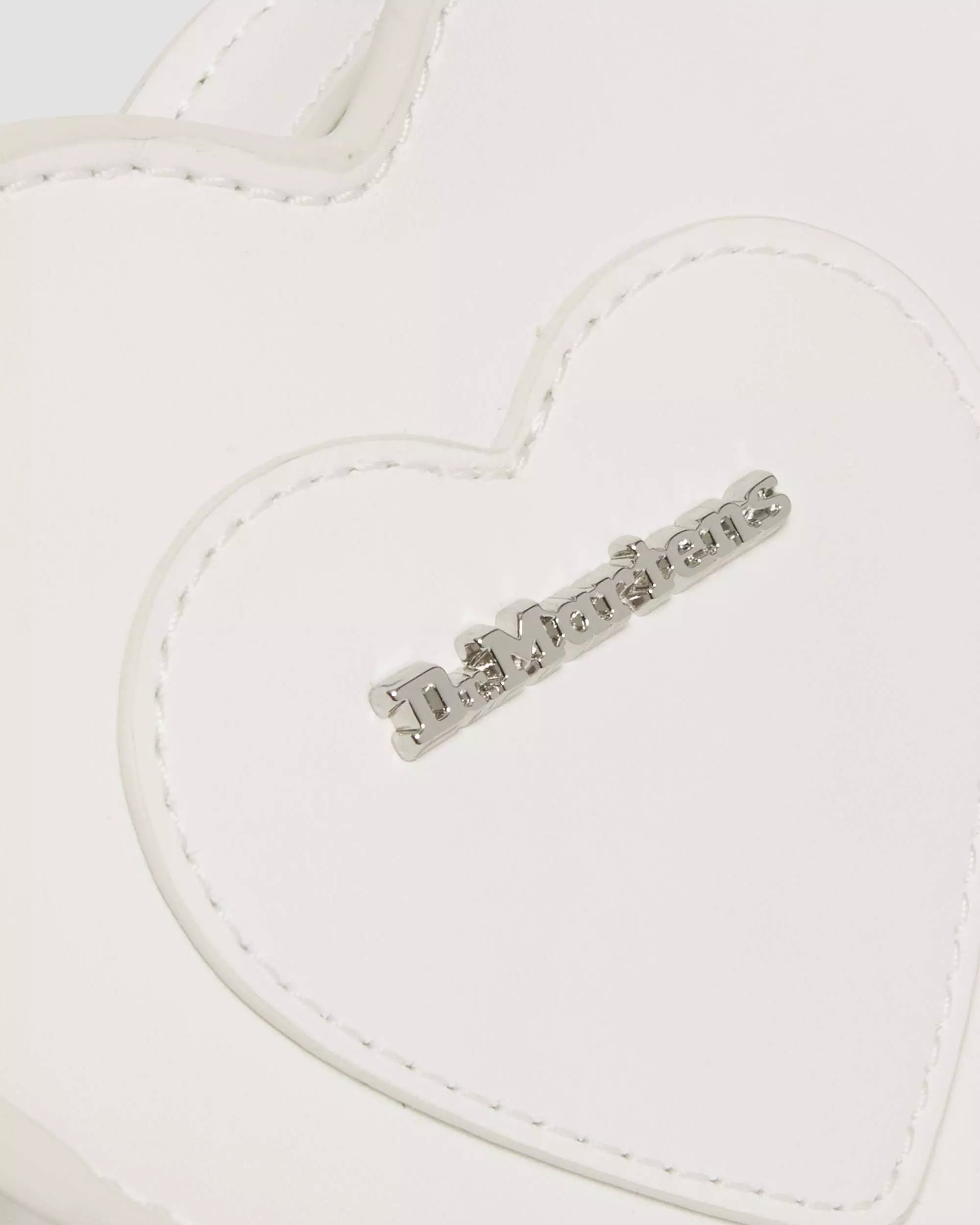 VEGAN MINI Heart Shaped Bag