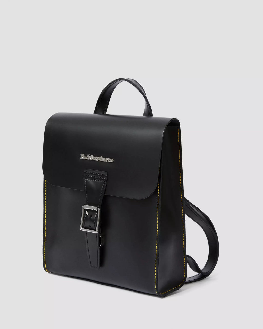 Mini Backpack Smooth Leather Bag