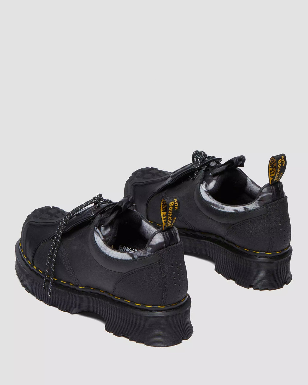 1461 Protect Leather Oxford Shoes