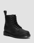 1460 Junior Faux Fur Lined Boots