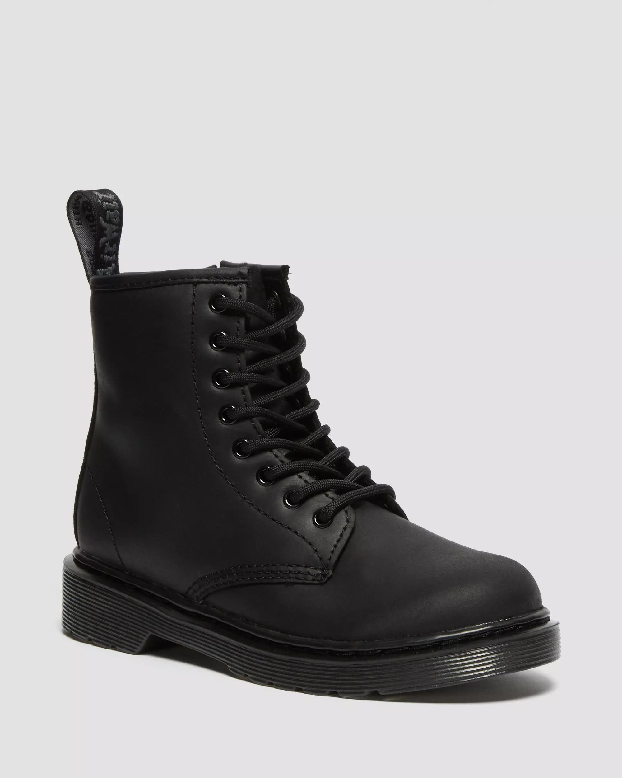 1460 Junior Faux Fur Lined Boots
