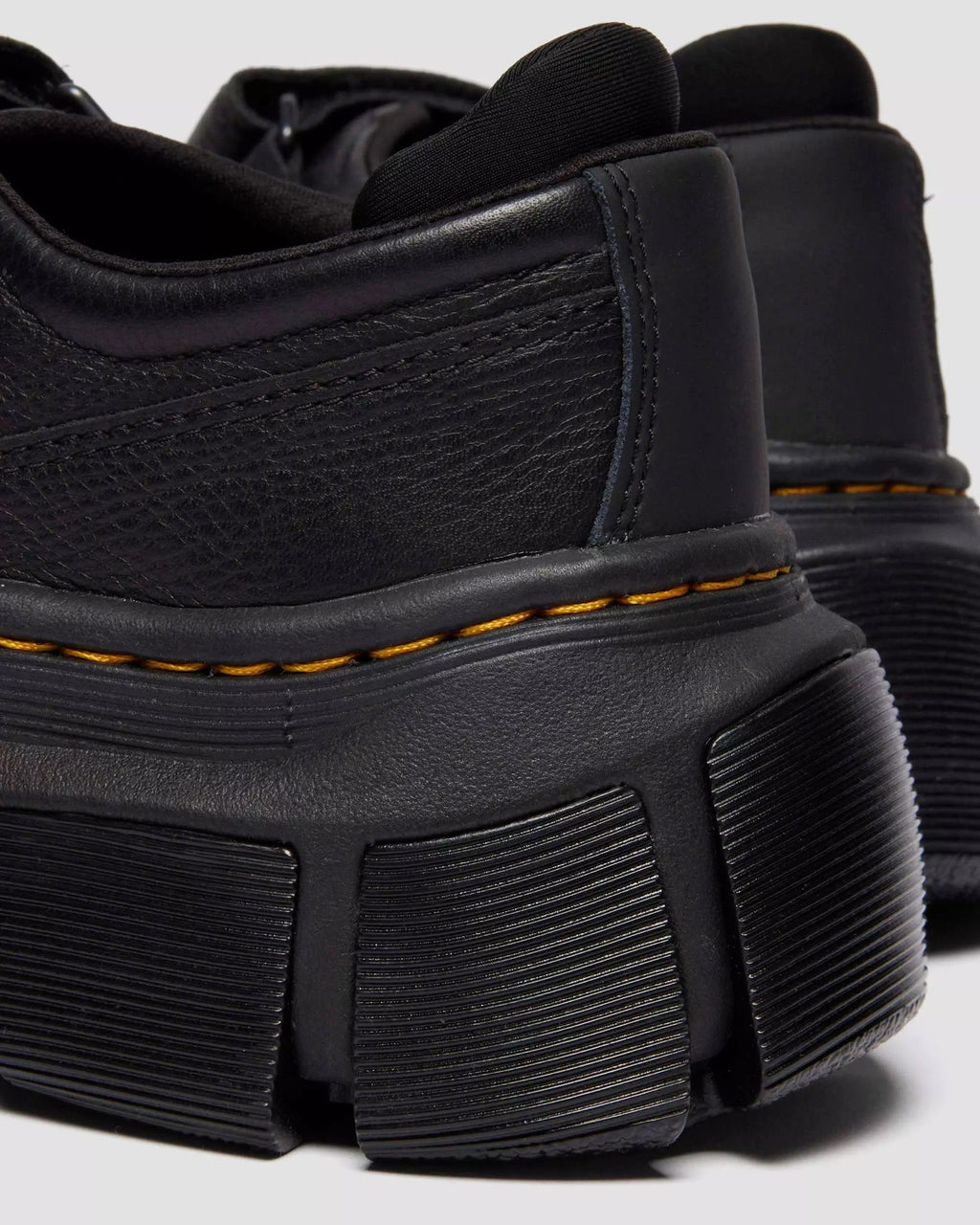 DMXL MJ Mary Jane Leather Shoes