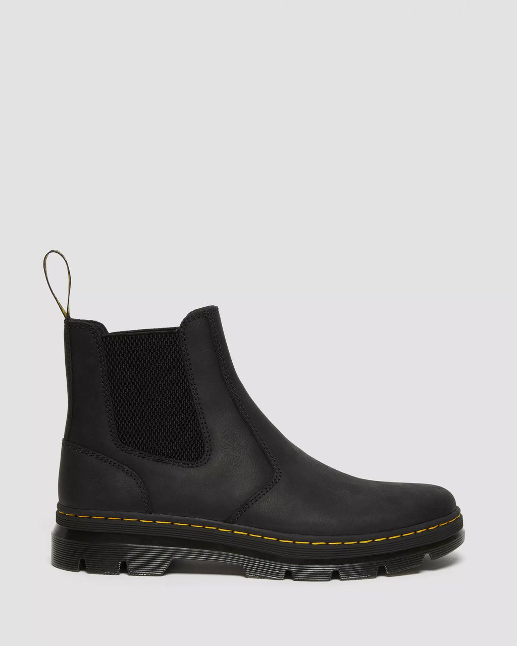 EMBURY Leather Casual Chelsea Boots
